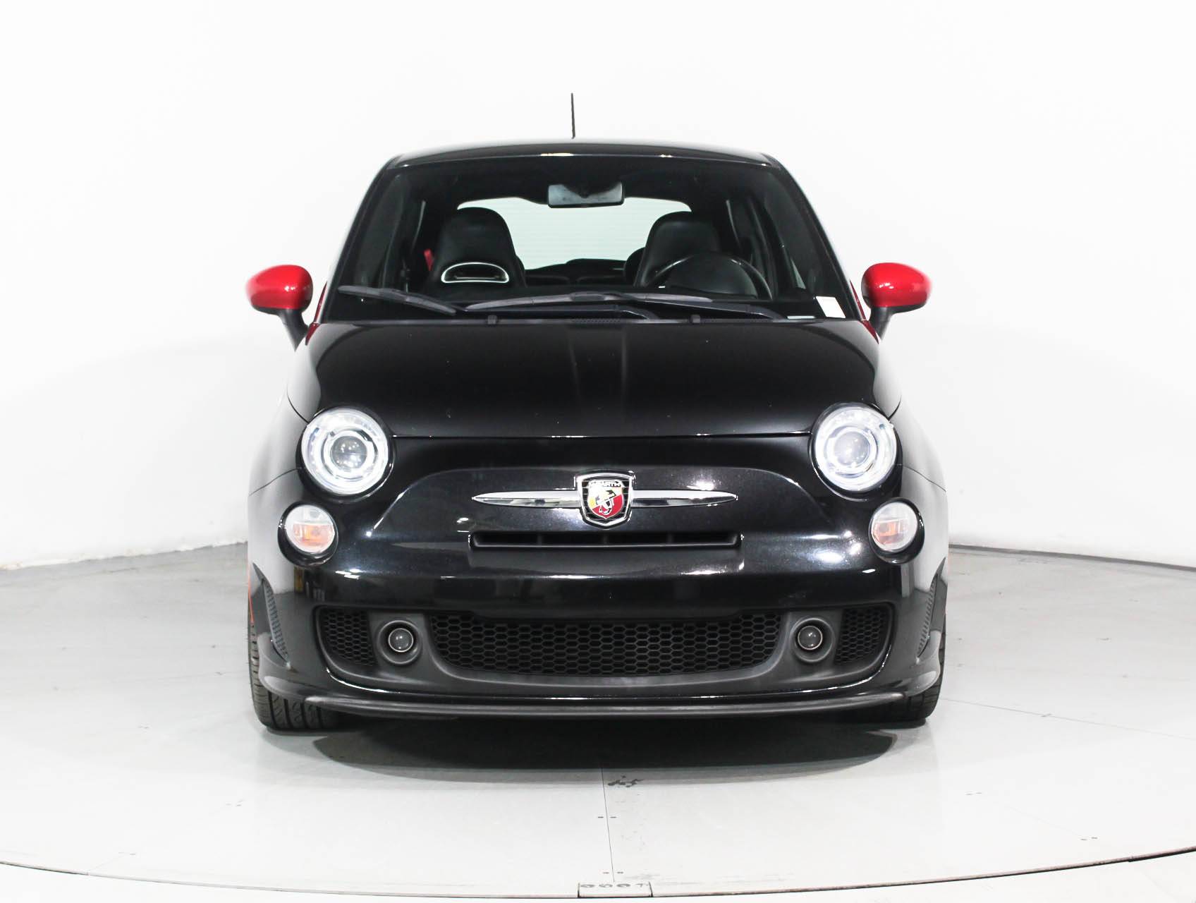 Florida Fine Cars - Used FIAT 500 ABARTH 2013 MIAMI 