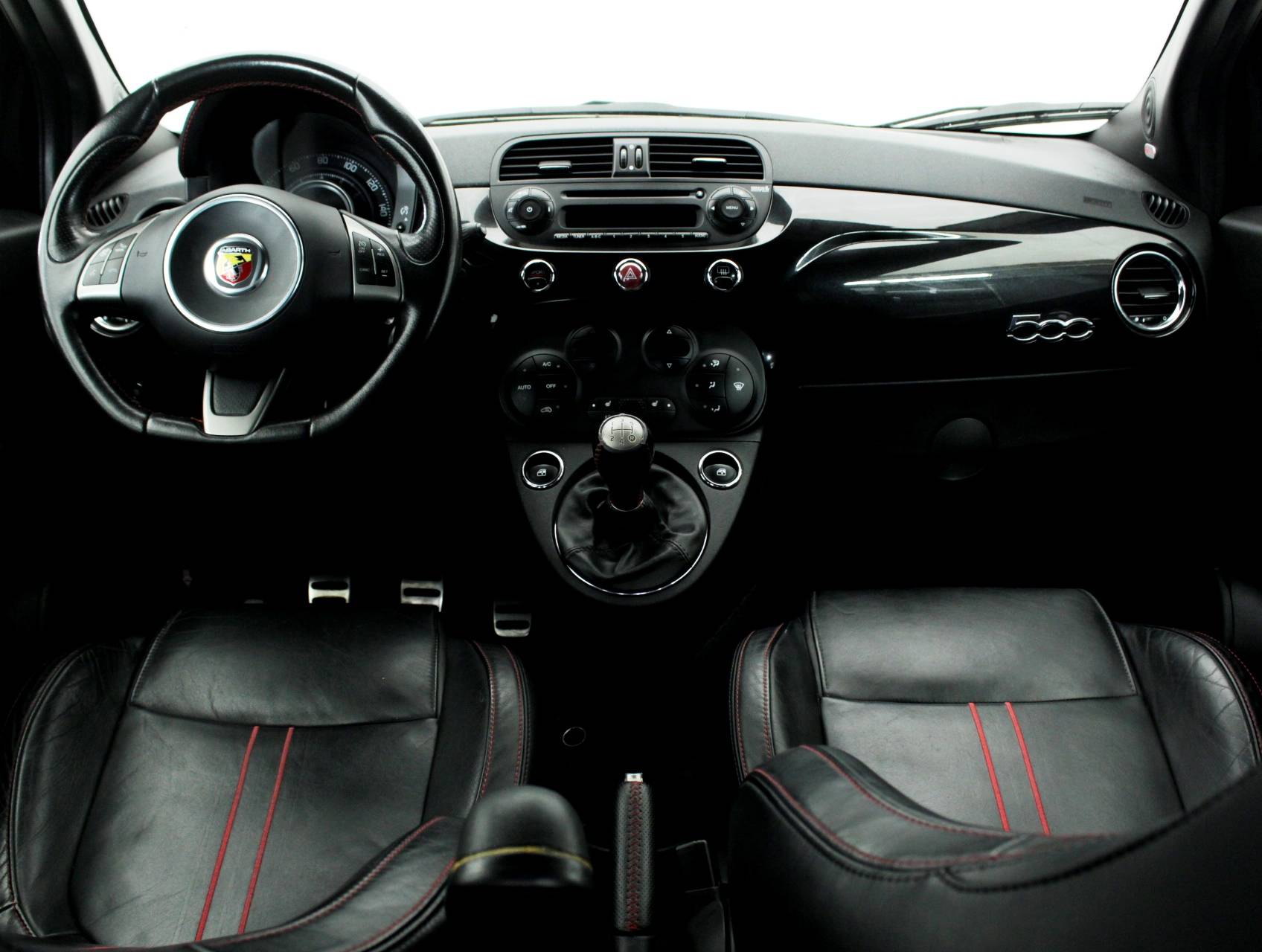 Florida Fine Cars - Used FIAT 500 ABARTH 2013 MIAMI 