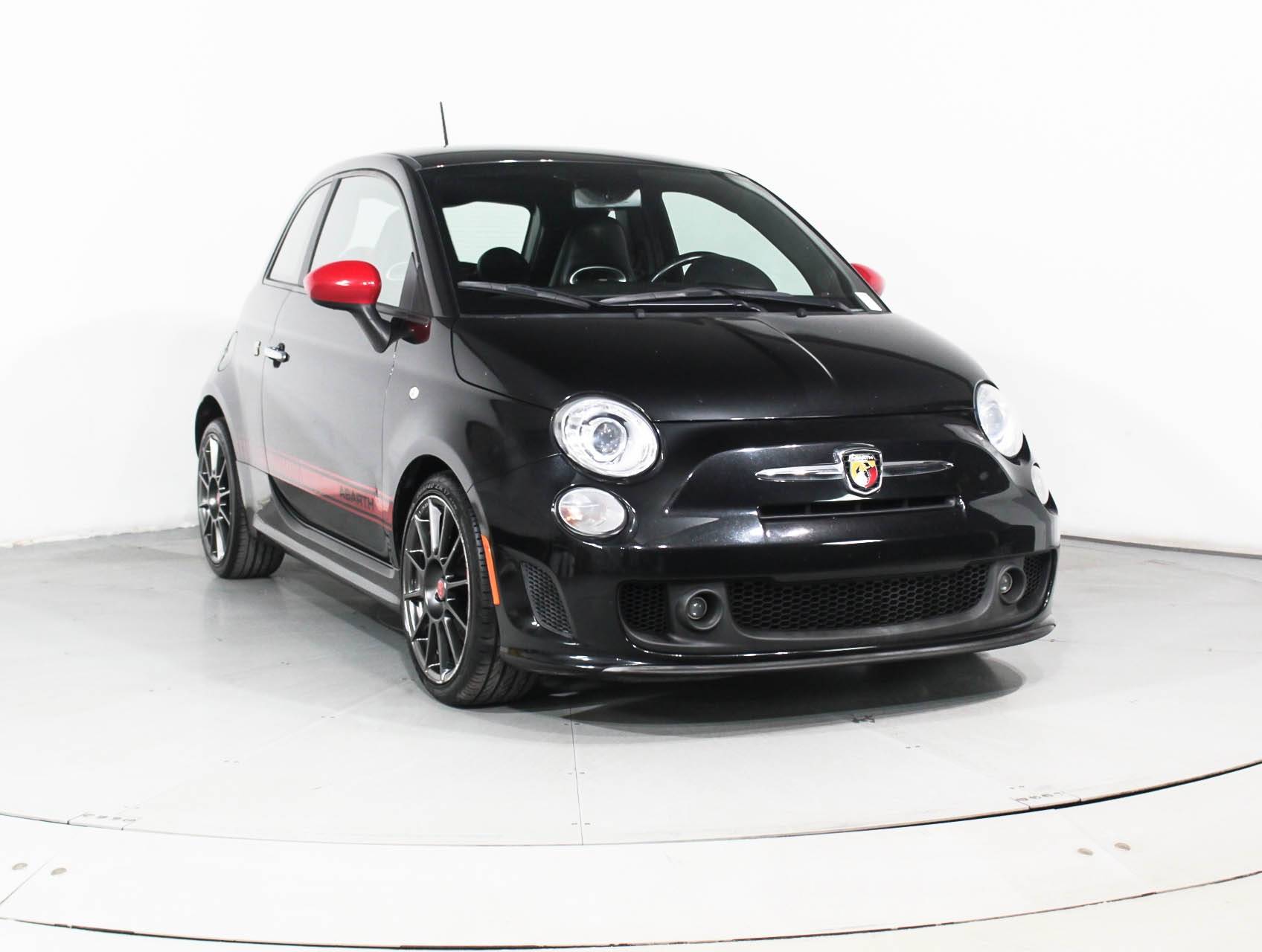 Florida Fine Cars - Used FIAT 500 ABARTH 2013 MIAMI 
