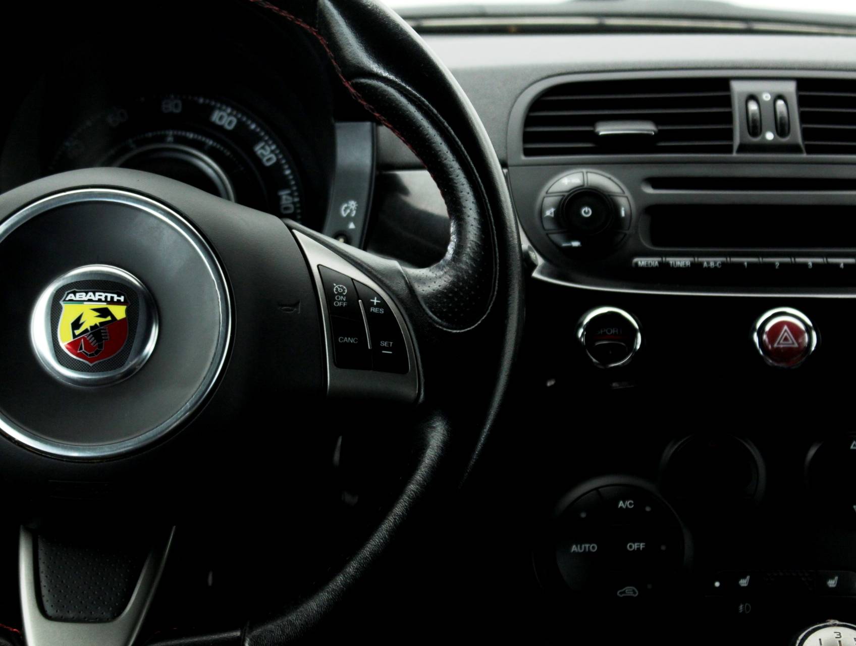 Florida Fine Cars - Used FIAT 500 ABARTH 2013 MIAMI 