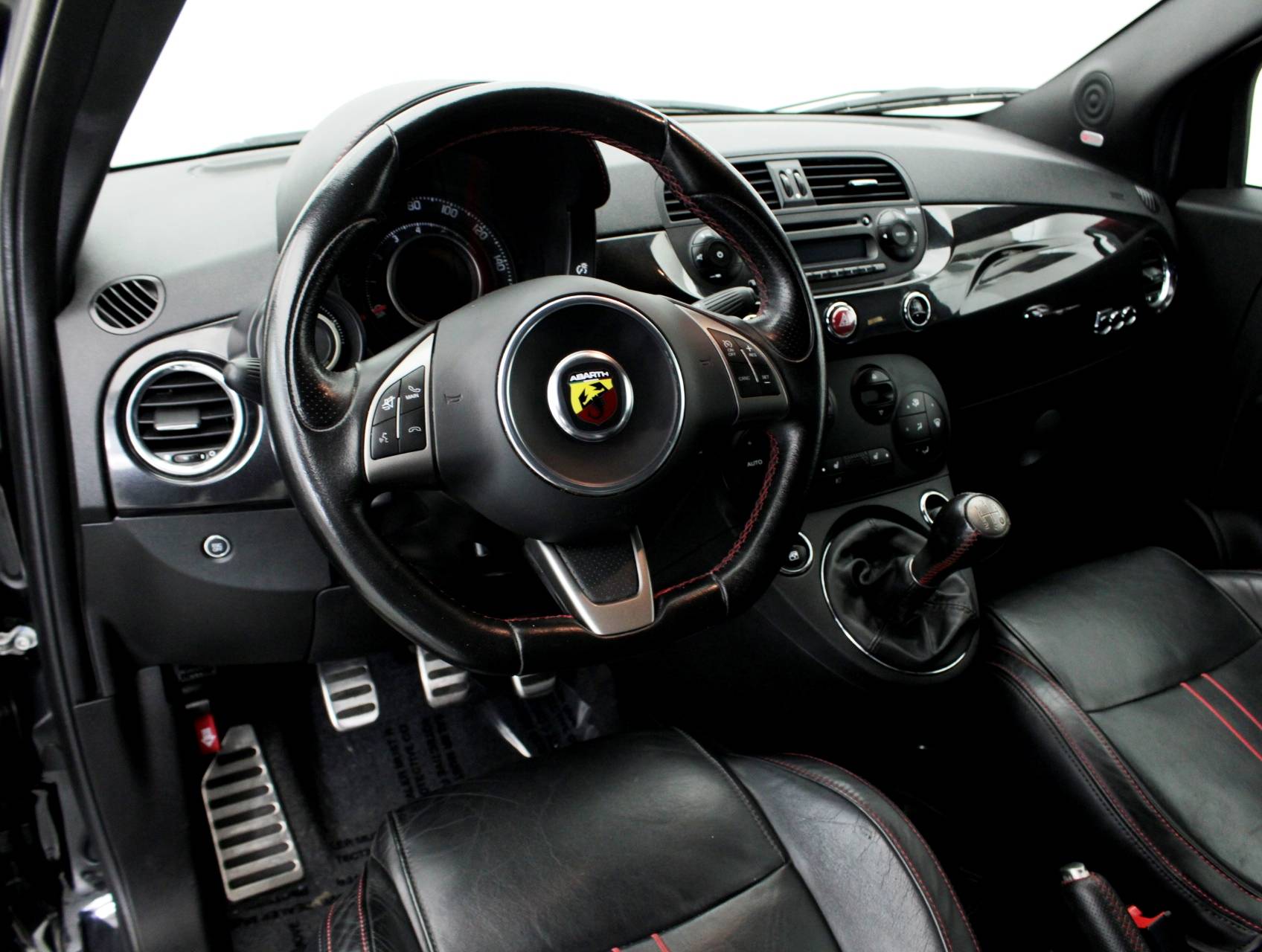 Florida Fine Cars - Used FIAT 500 ABARTH 2013 MIAMI 