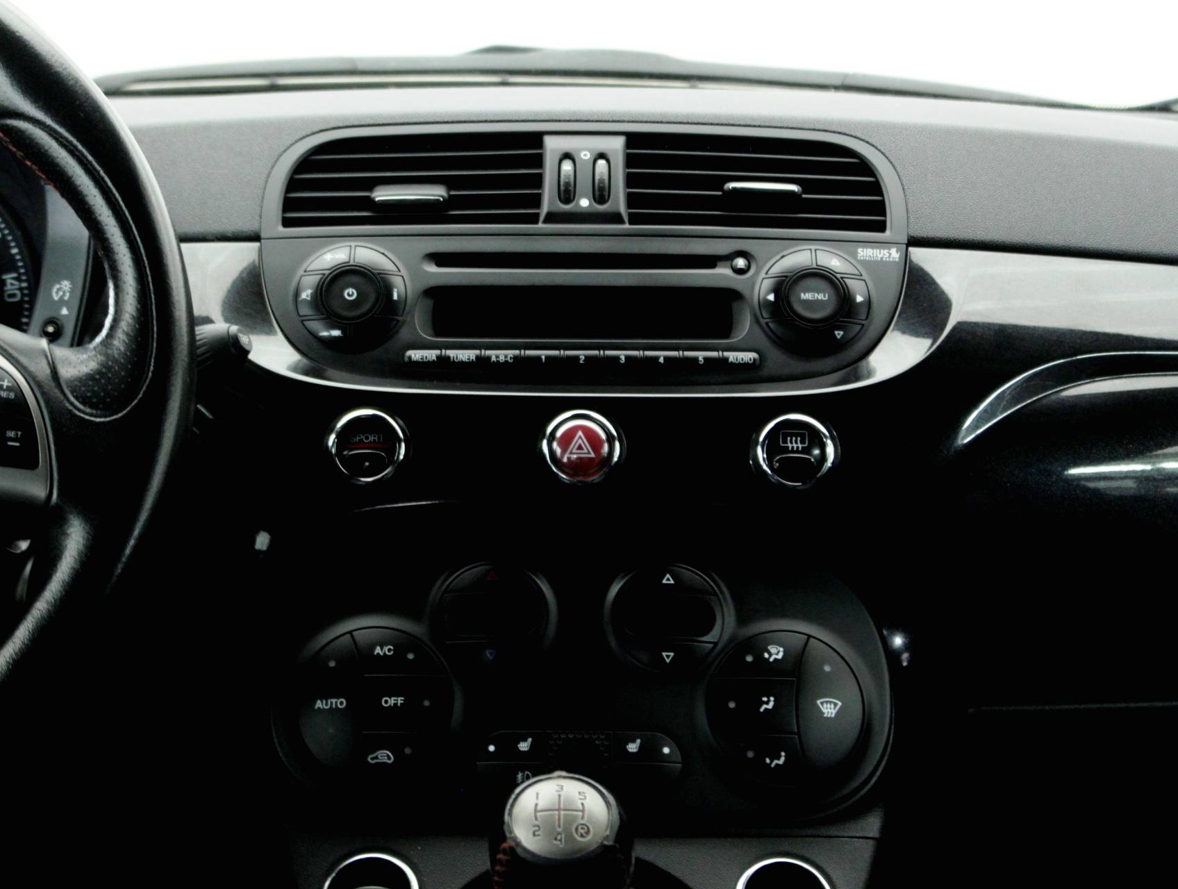 Florida Fine Cars - Used FIAT 500 ABARTH 2013 MIAMI 