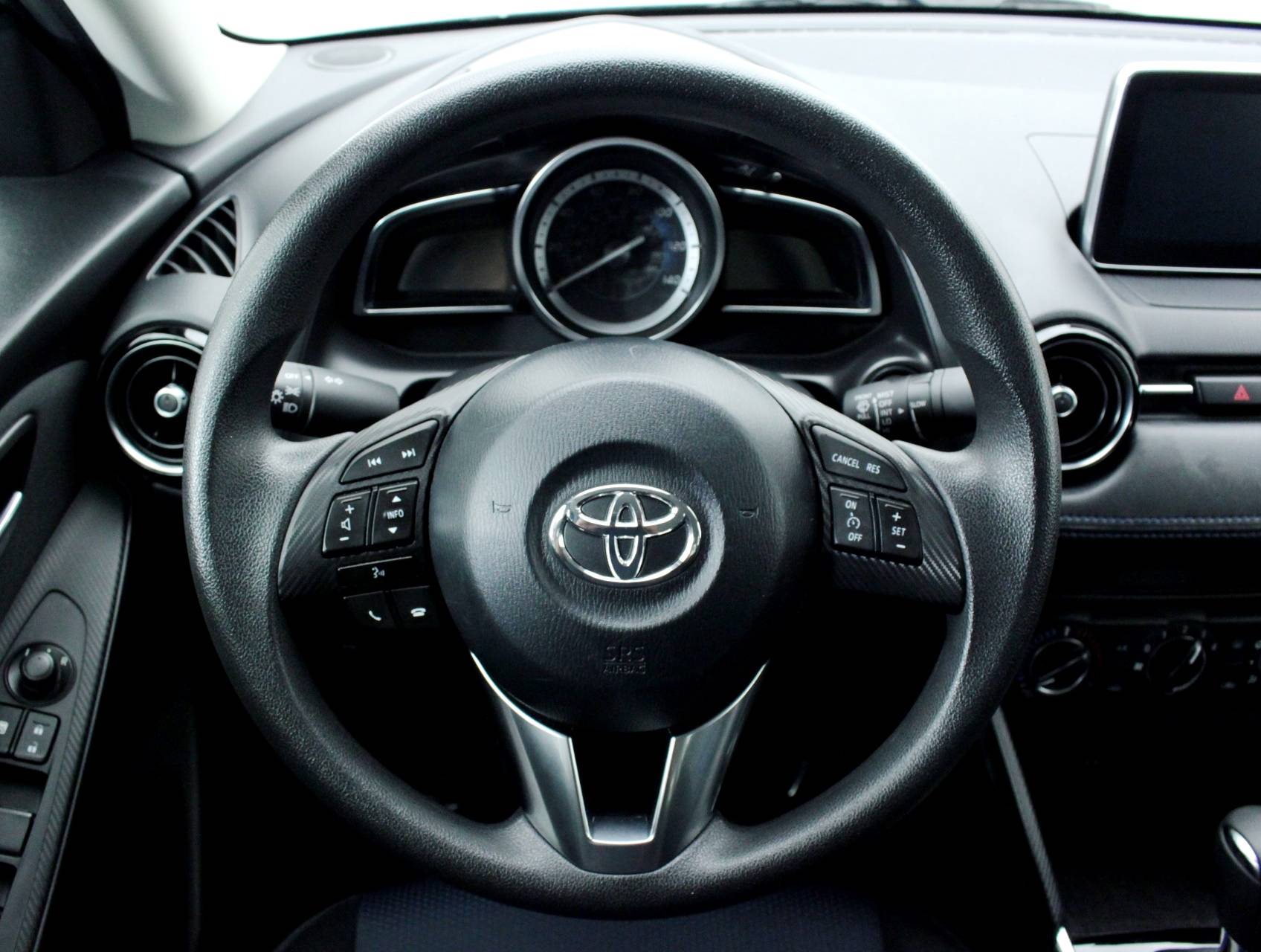 Florida Fine Cars - Used TOYOTA YARIS IA 2017 MIAMI 