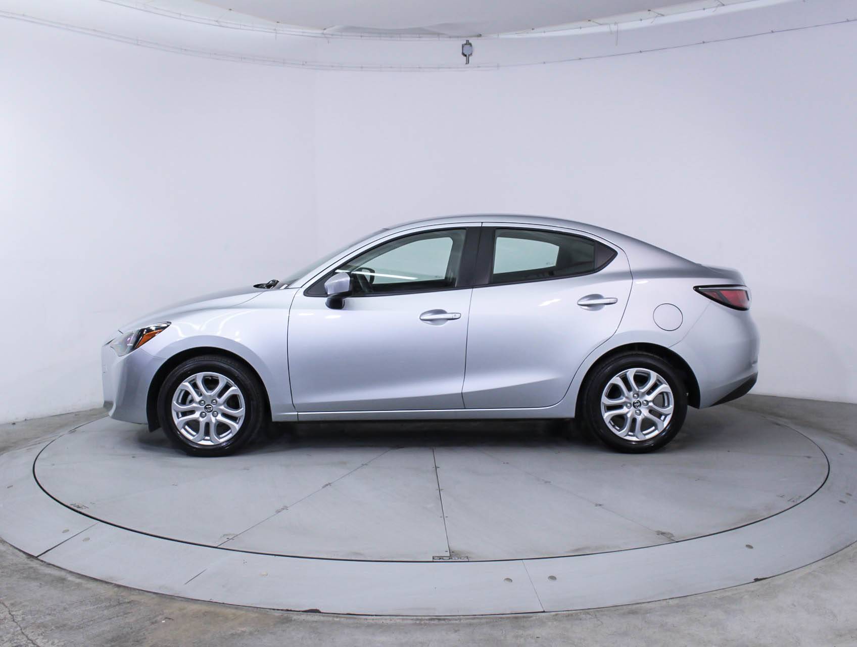 Florida Fine Cars - Used TOYOTA YARIS IA 2017 MIAMI 