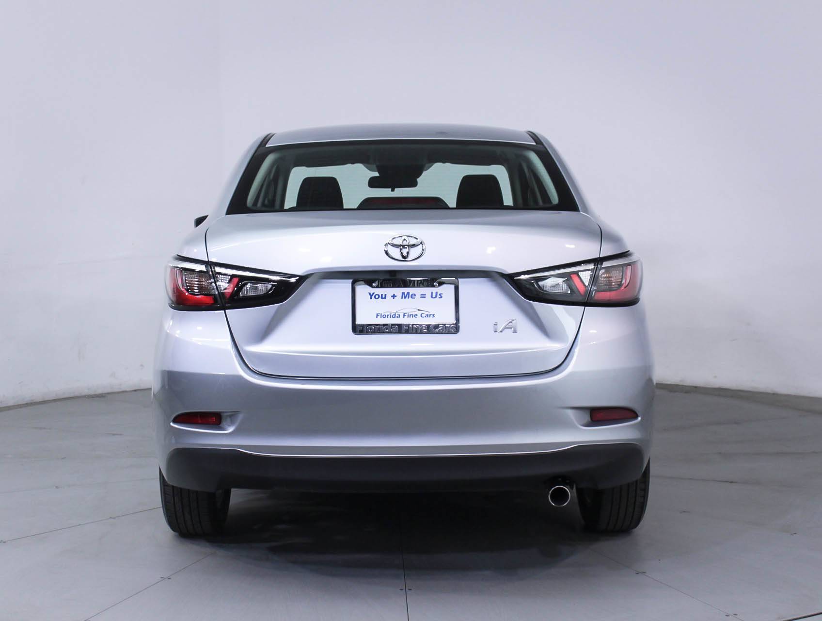 Florida Fine Cars - Used TOYOTA YARIS IA 2017 MIAMI 