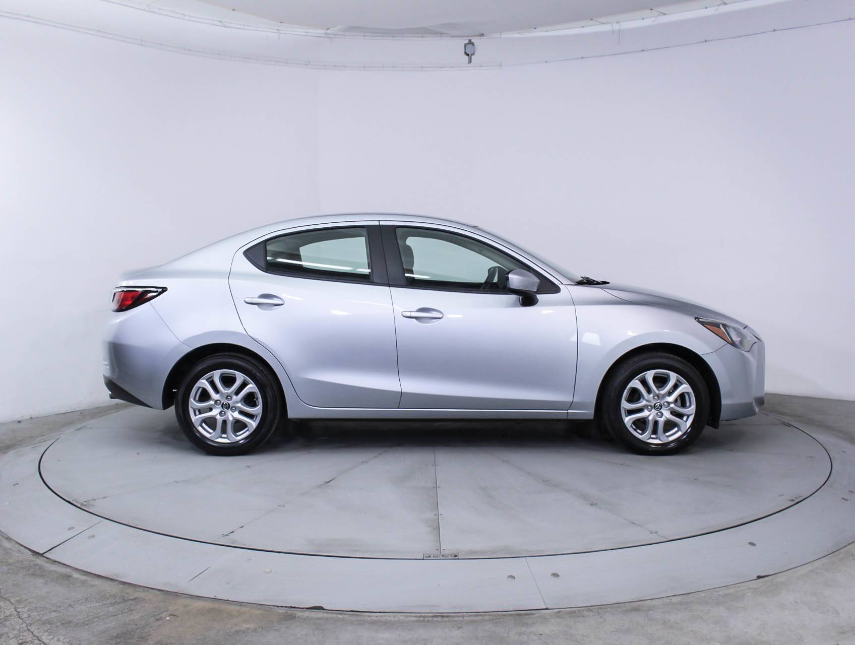 Florida Fine Cars - Used TOYOTA YARIS IA 2017 MIAMI 