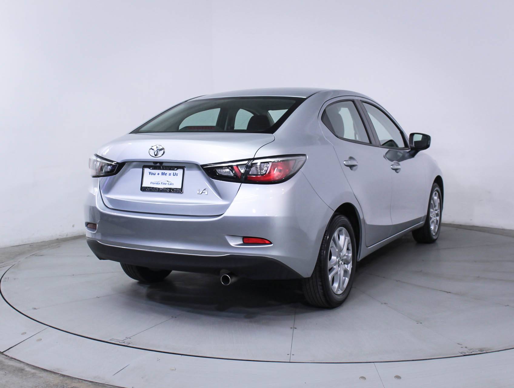 Florida Fine Cars - Used TOYOTA YARIS IA 2017 MIAMI 