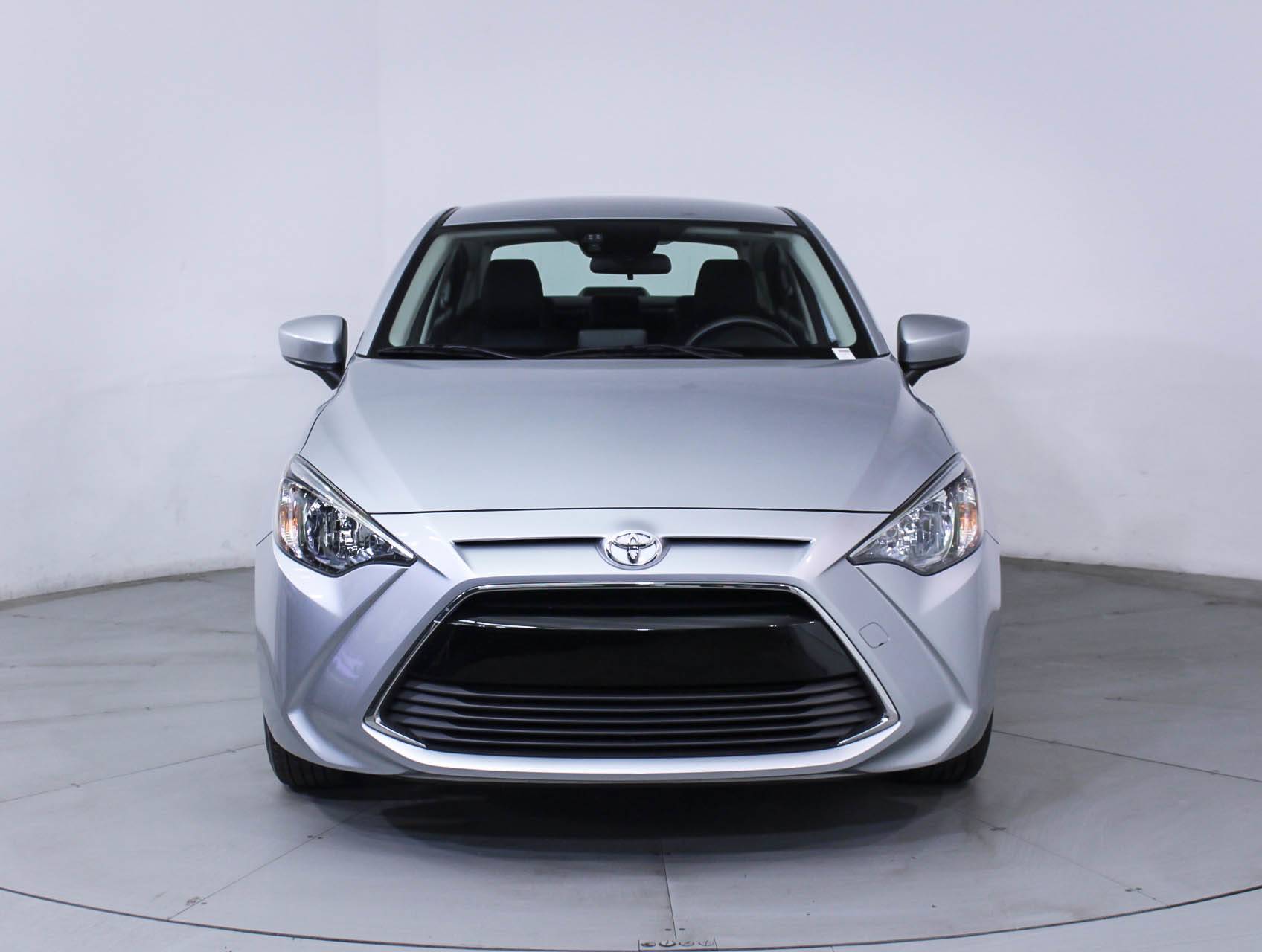 Florida Fine Cars - Used TOYOTA YARIS IA 2017 MIAMI 