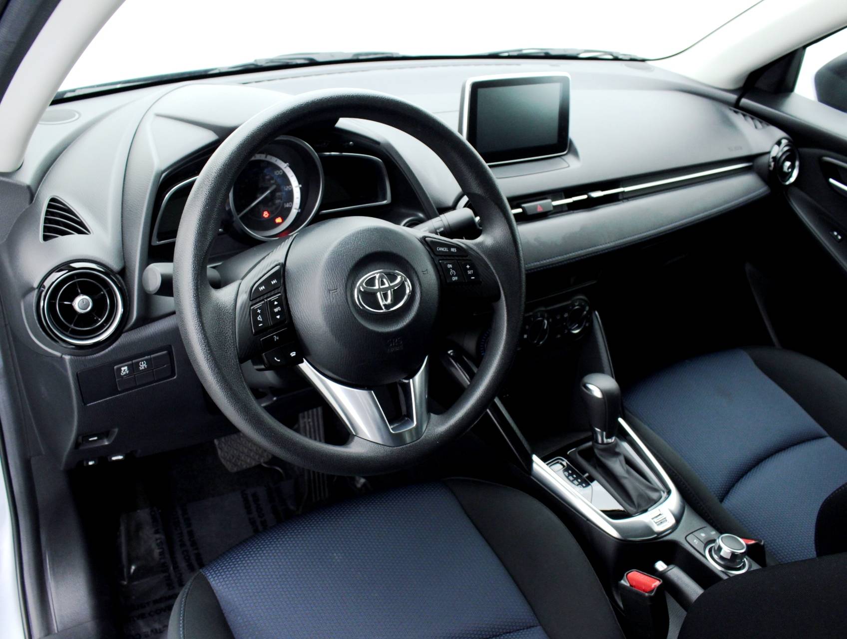 Florida Fine Cars - Used TOYOTA YARIS IA 2017 MIAMI 