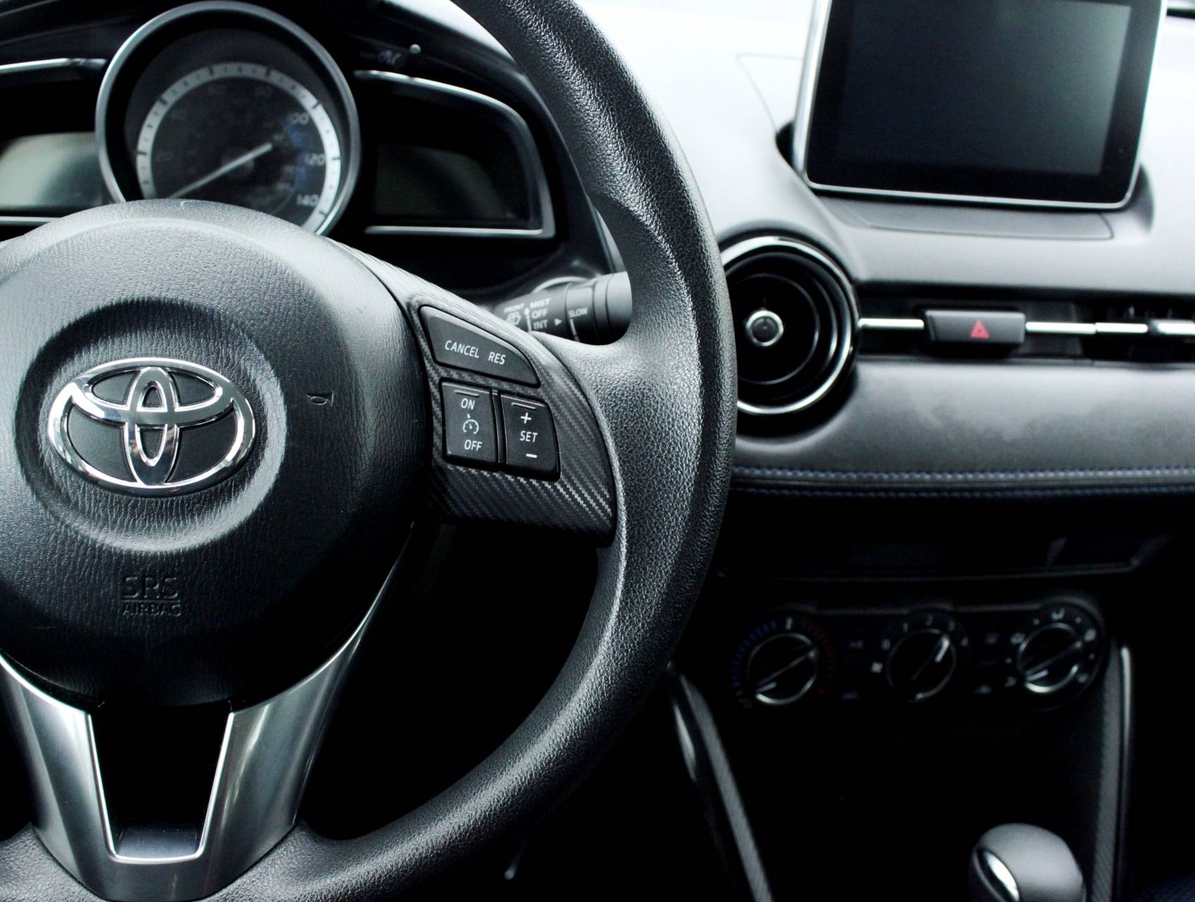 Florida Fine Cars - Used TOYOTA YARIS IA 2017 MIAMI 