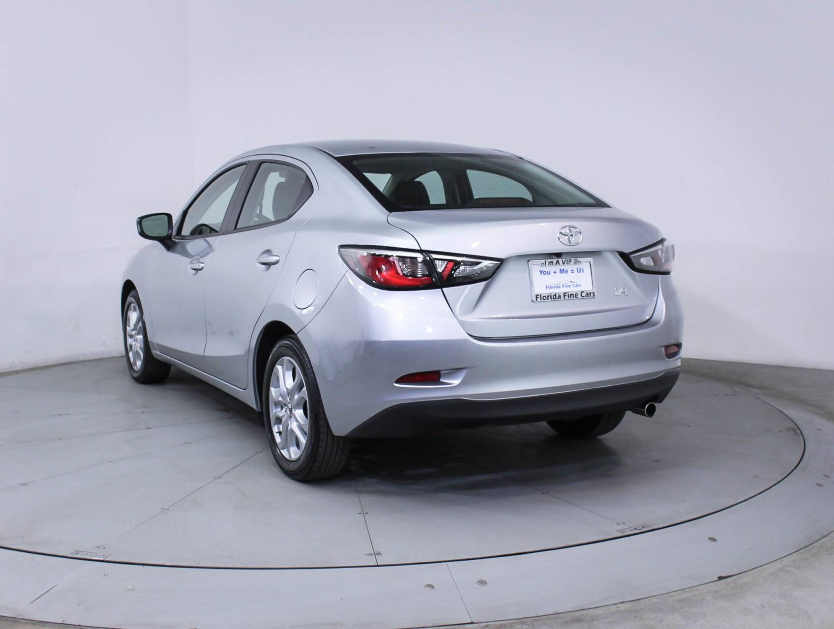 Florida Fine Cars - Used TOYOTA YARIS IA 2017 MIAMI 