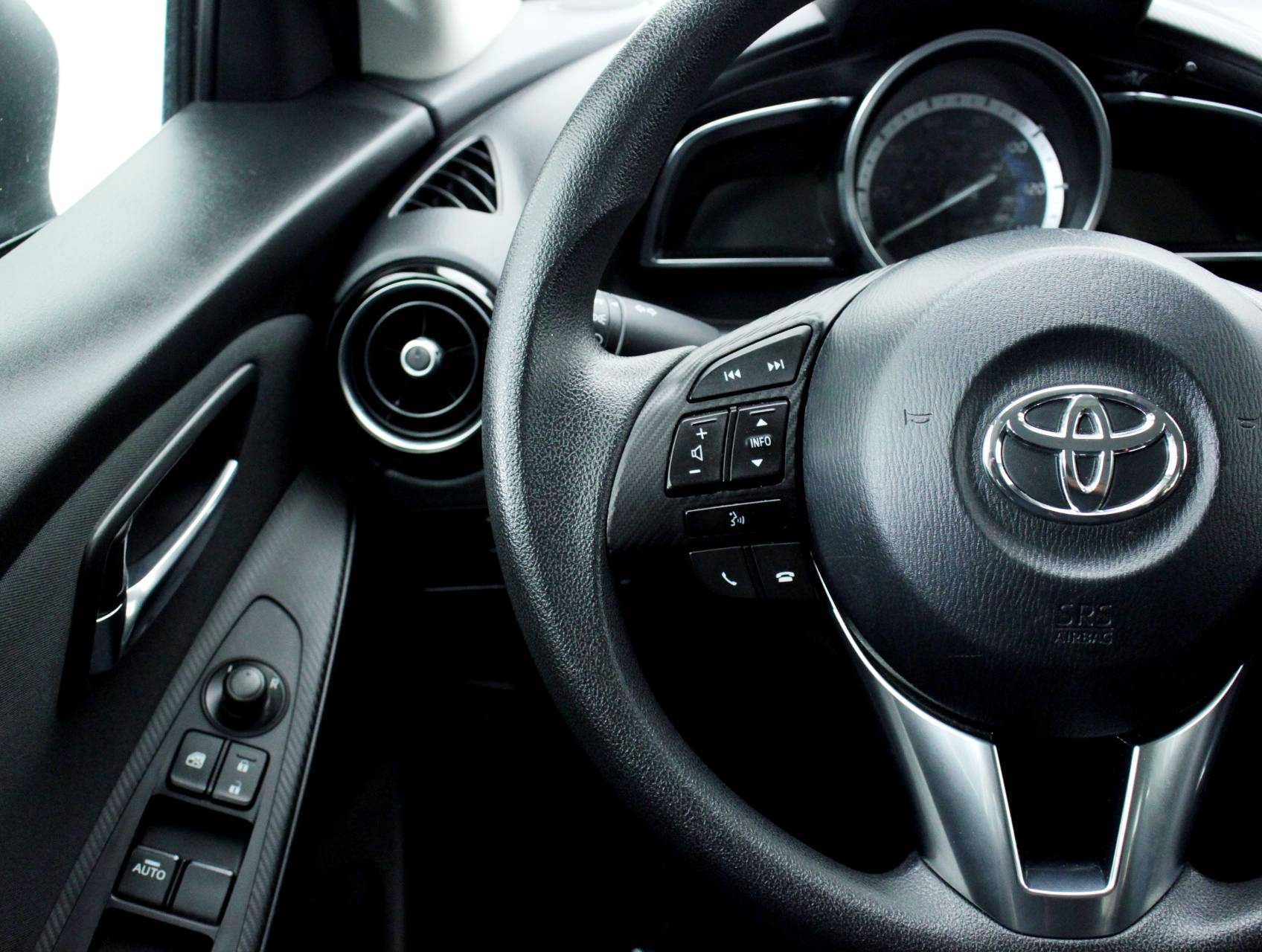 Florida Fine Cars - Used TOYOTA YARIS IA 2017 MIAMI 