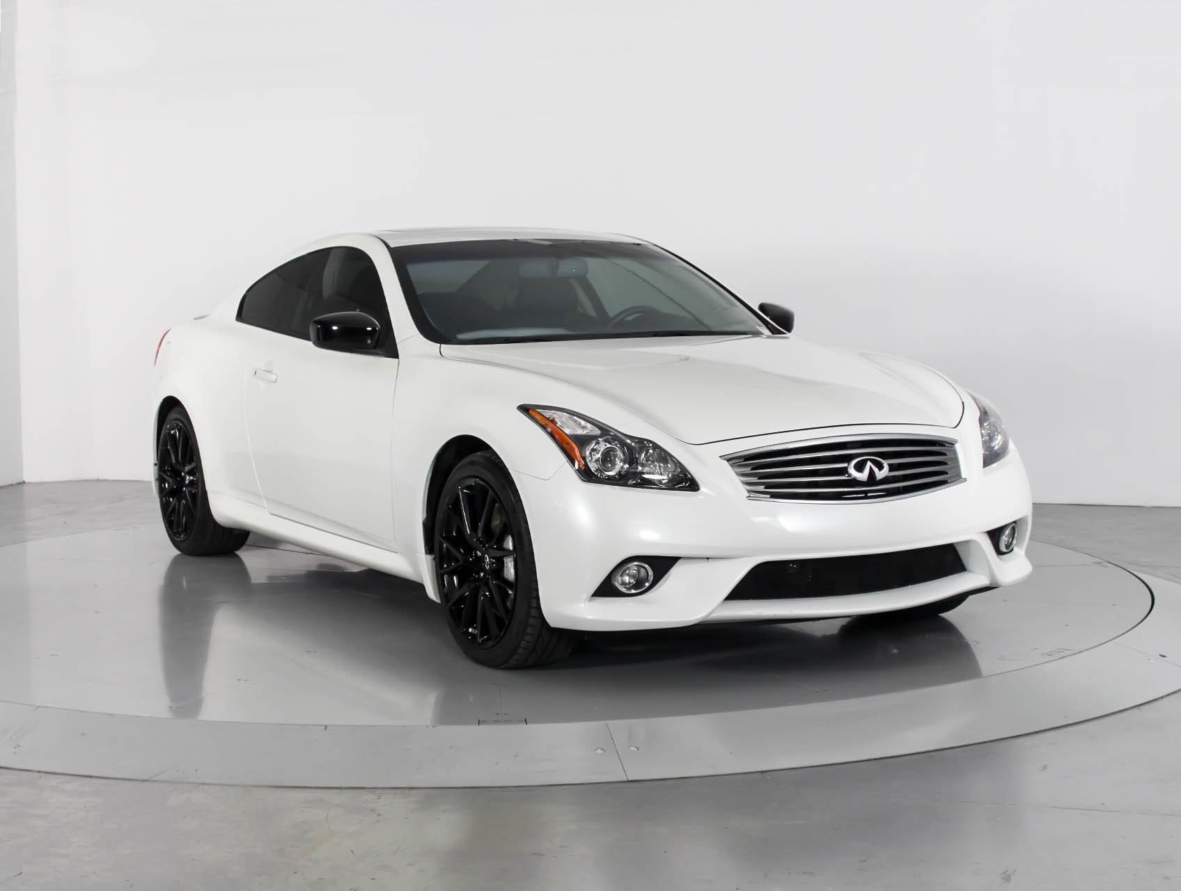 Florida Fine Cars - Used INFINITI Q60S 2015 WEST PALM SPORT