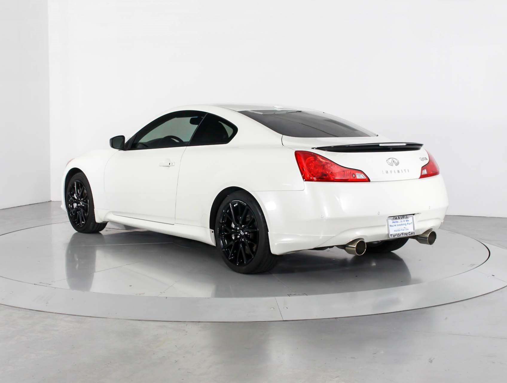 Florida Fine Cars - Used INFINITI Q60S 2015 WEST PALM SPORT