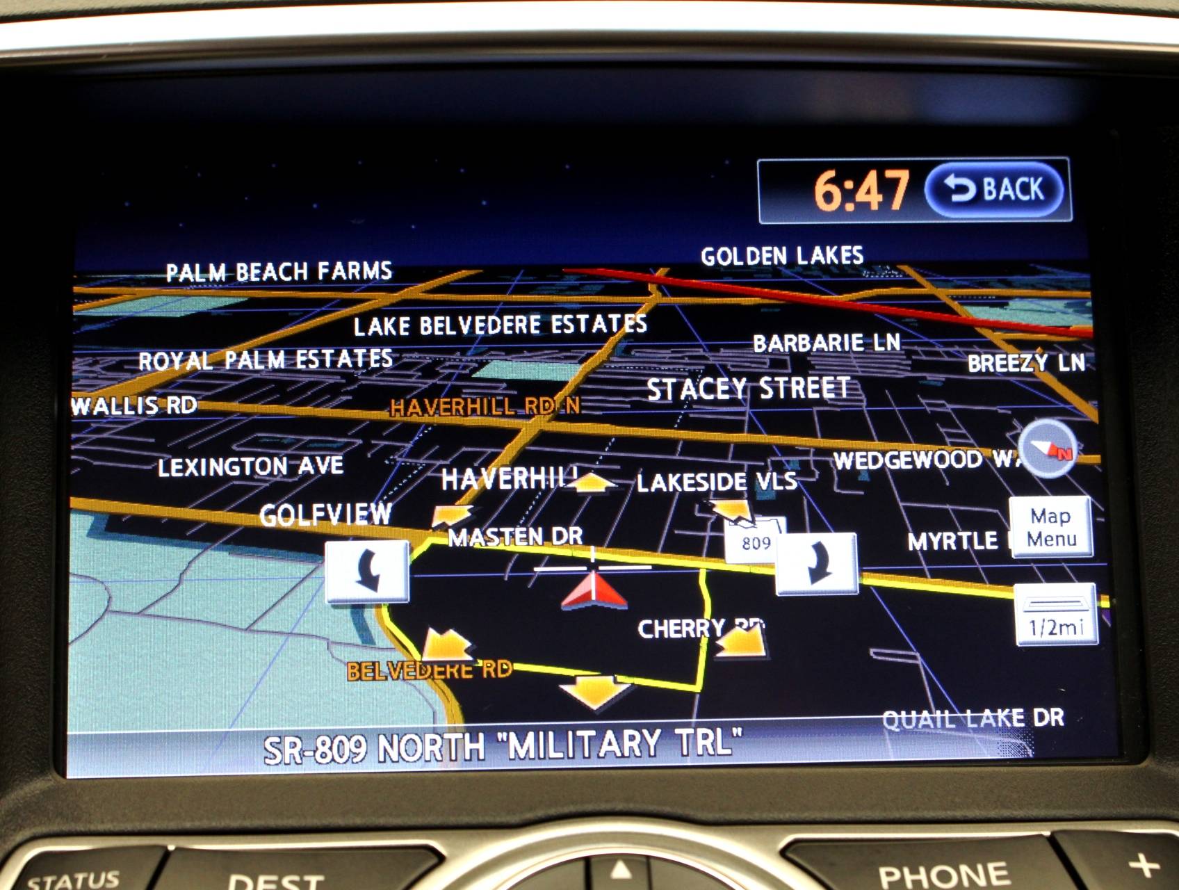 Florida Fine Cars - Used INFINITI Q60S 2015 WEST PALM SPORT