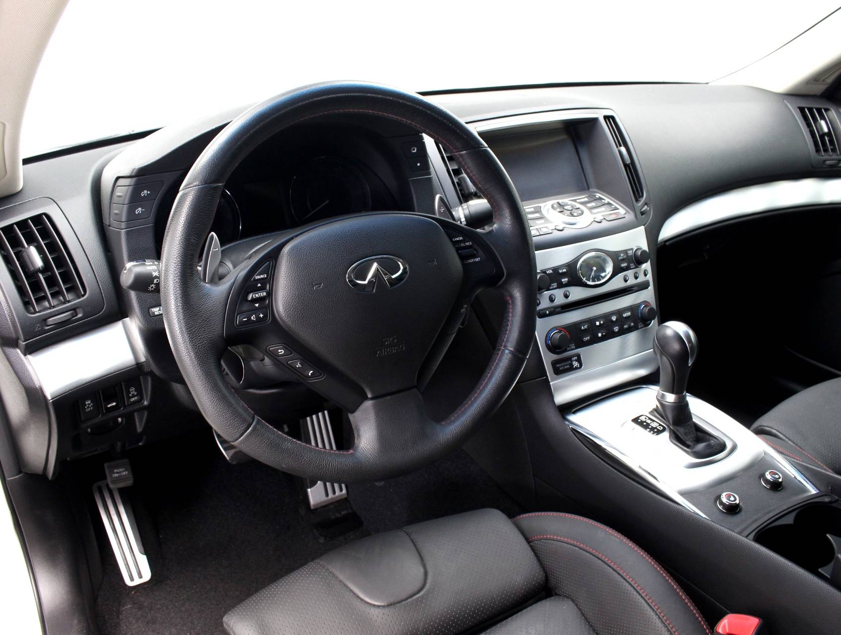 Florida Fine Cars - Used INFINITI Q60S 2015 WEST PALM SPORT