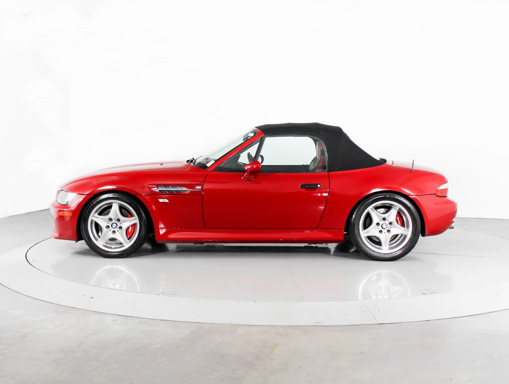 Florida Fine Cars - Used BMW Z3 2000 HOLLYWOOD M ROADSTER