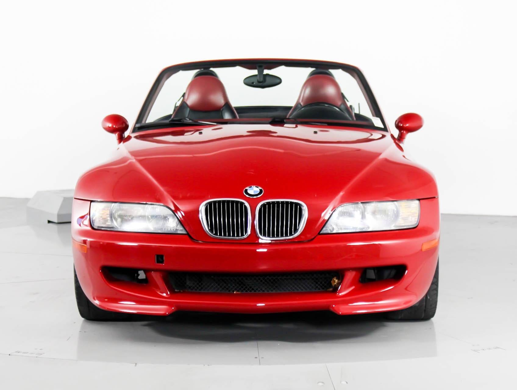 Florida Fine Cars - Used BMW Z3 2000 HOLLYWOOD M ROADSTER