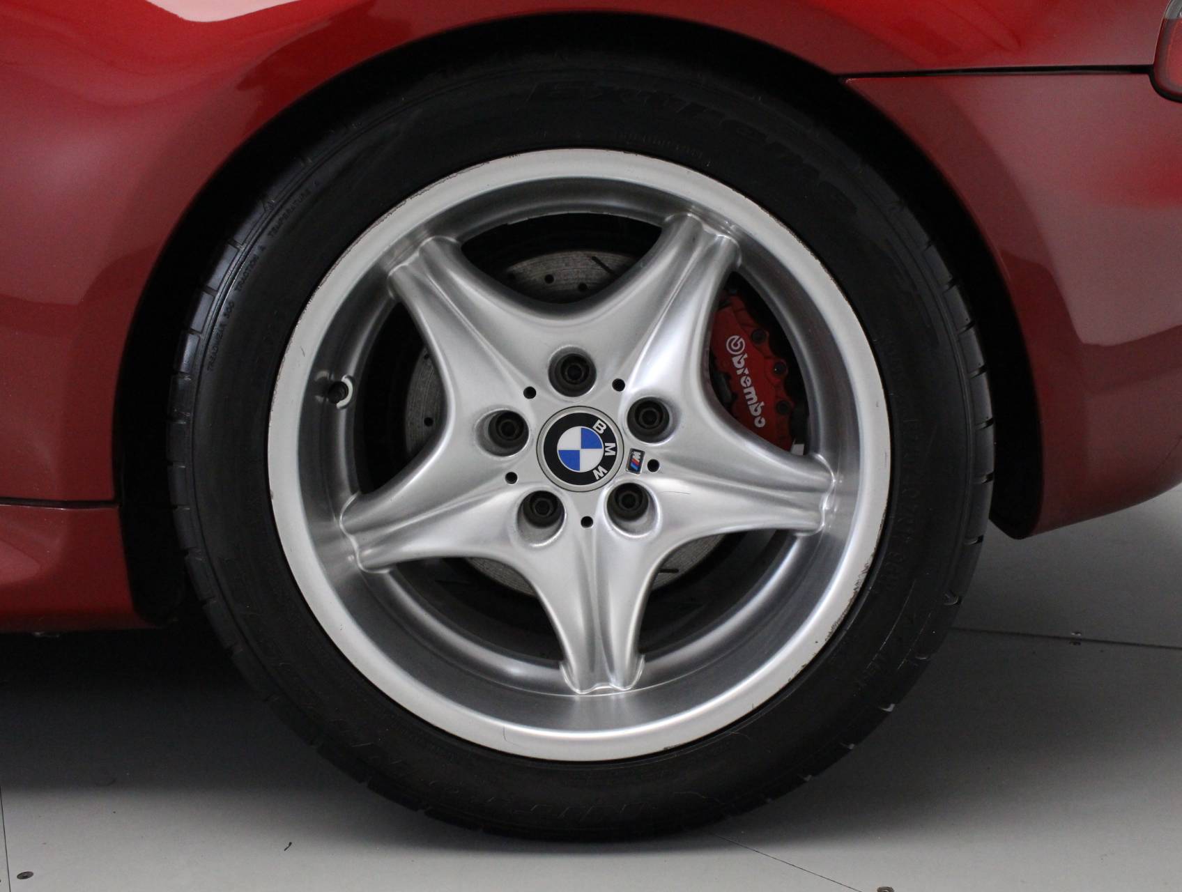 Florida Fine Cars - Used BMW Z3 2000 HOLLYWOOD M ROADSTER