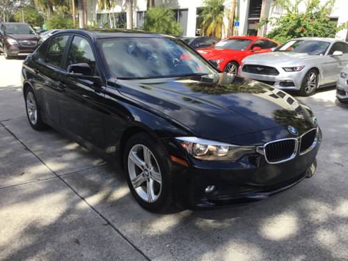 Florida Fine Cars - Used BMW 3 SERIES 2014 MIAMI 320I
