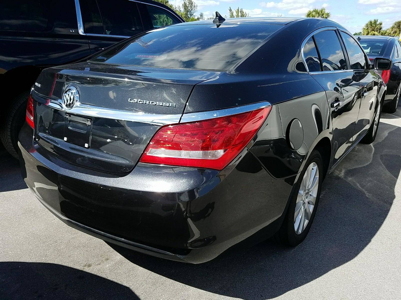 Florida Fine Cars - Used BUICK LACROSSE 2014 MIAMI Hybrid