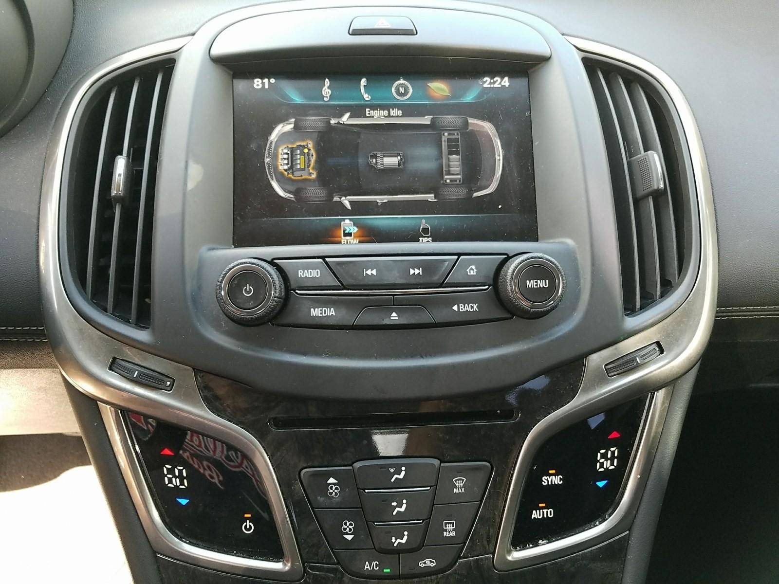 Florida Fine Cars - Used BUICK LACROSSE 2014 MIAMI Hybrid