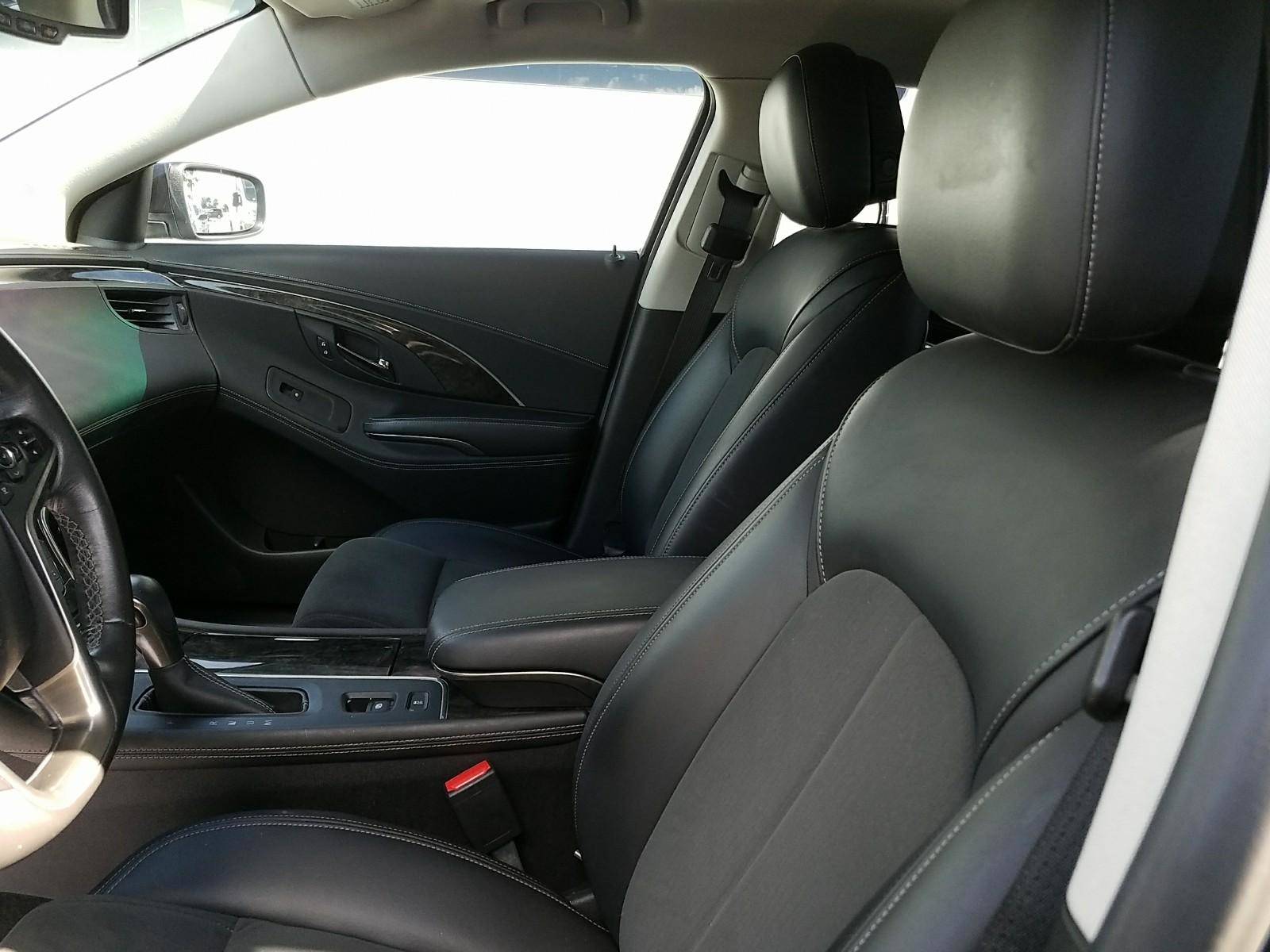 Florida Fine Cars - Used BUICK LACROSSE 2014 MIAMI Hybrid