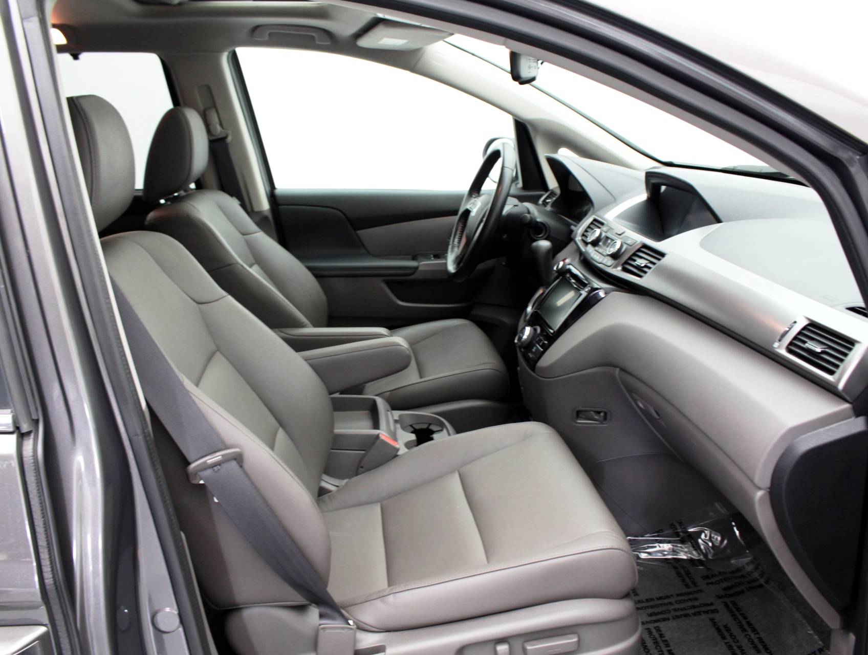 Florida Fine Cars - Used HONDA ODYSSEY 2015 MIAMI EX-L