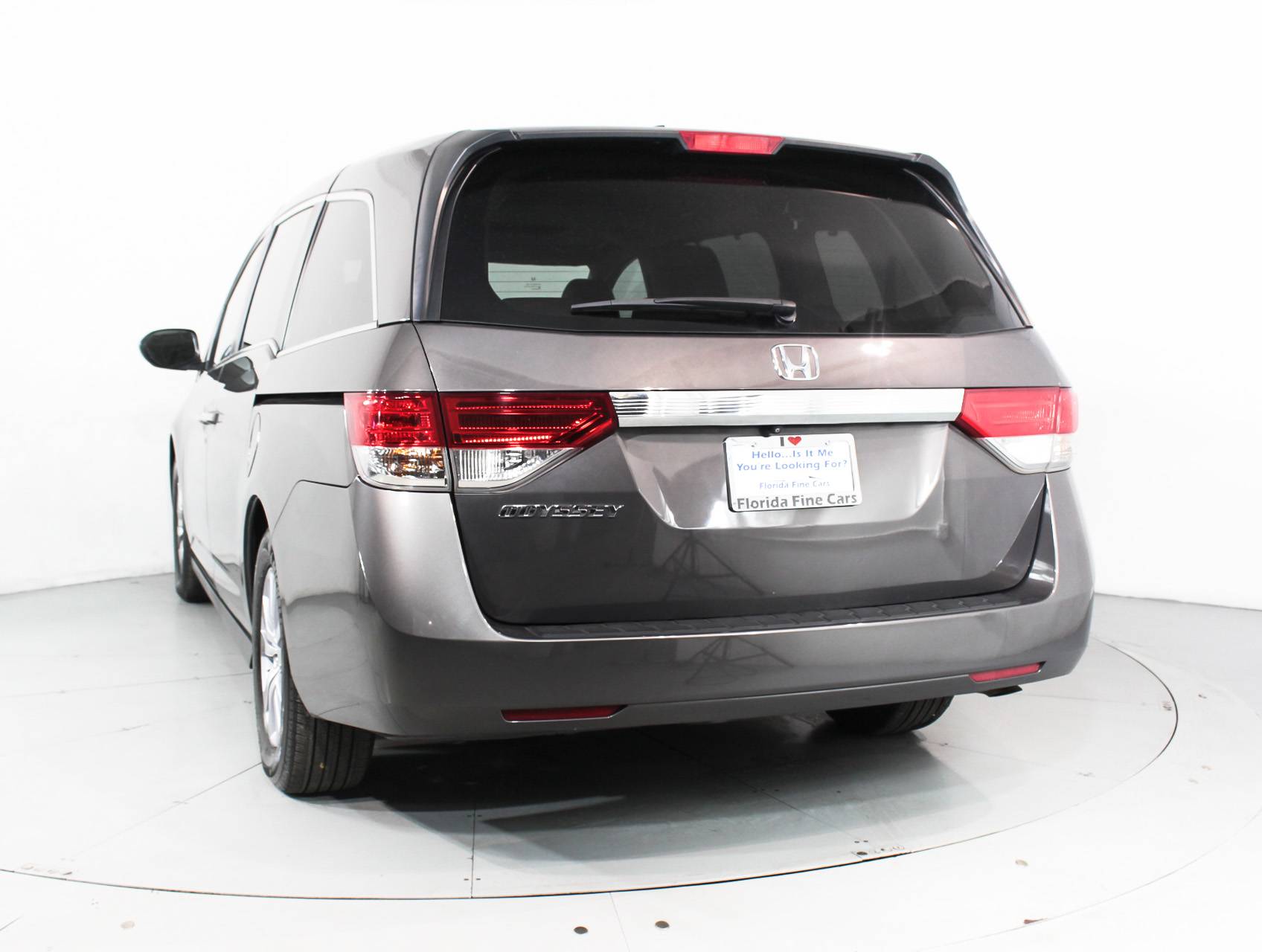 Florida Fine Cars - Used HONDA ODYSSEY 2015 MIAMI EX-L