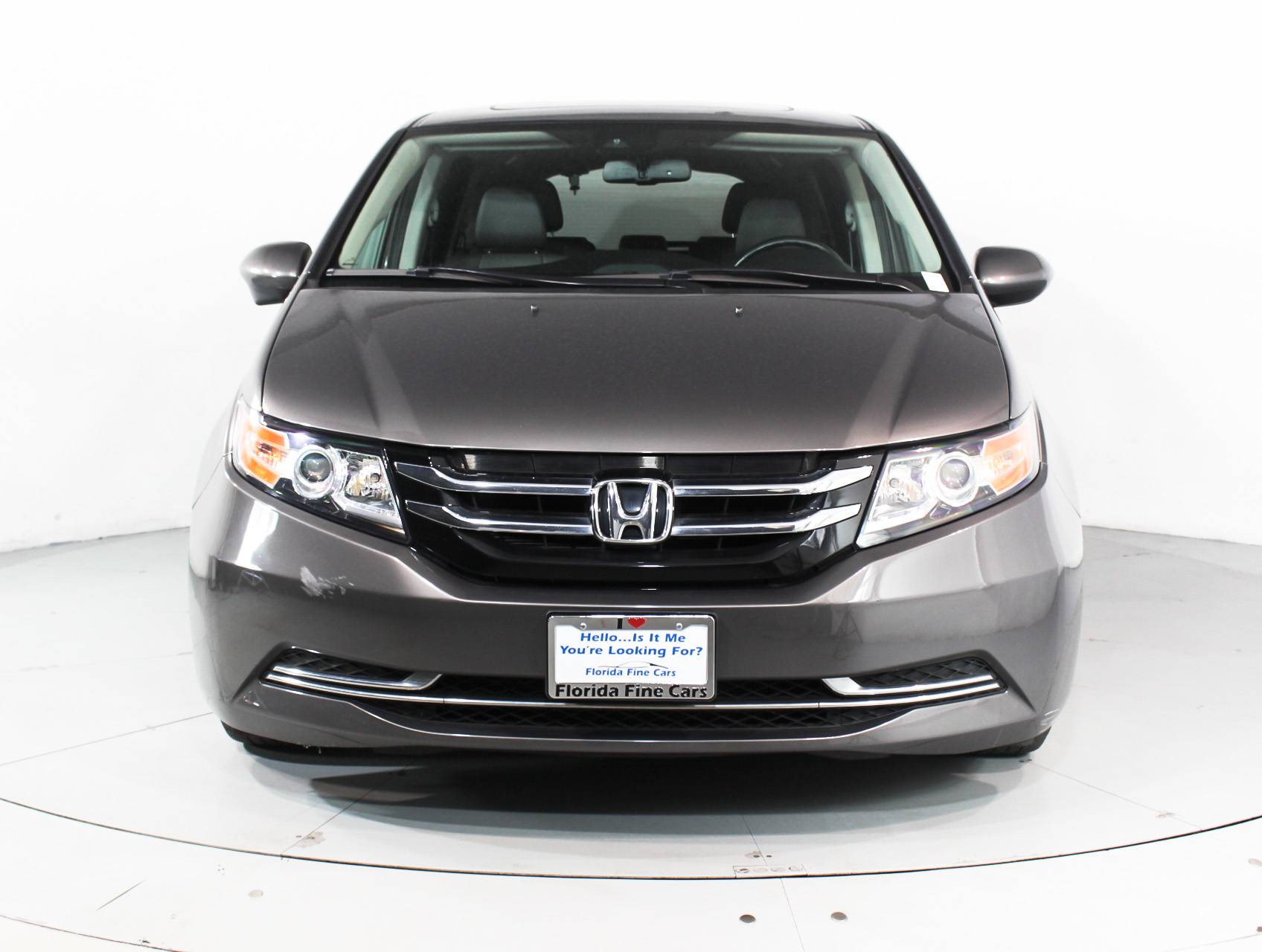 Florida Fine Cars - Used HONDA ODYSSEY 2015 MIAMI EX-L