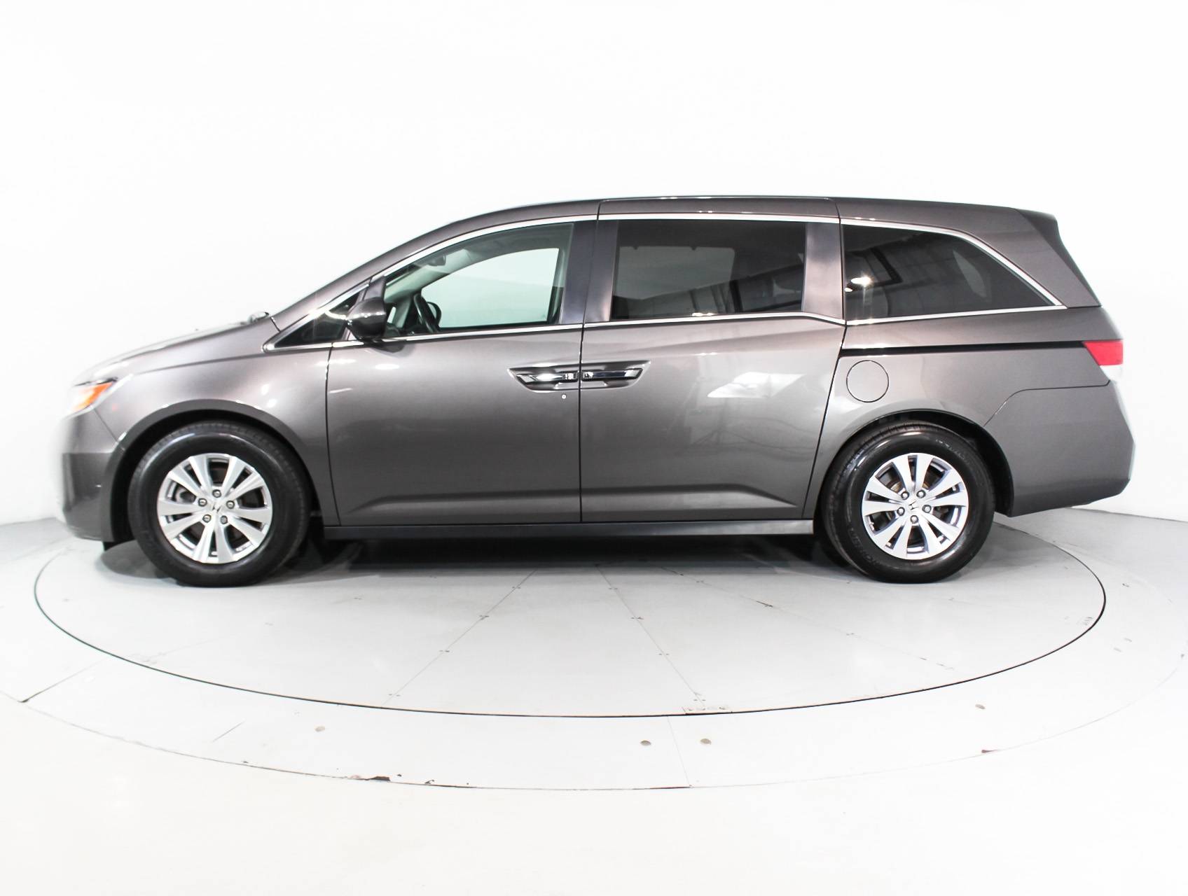 Florida Fine Cars - Used HONDA ODYSSEY 2015 MIAMI EX-L