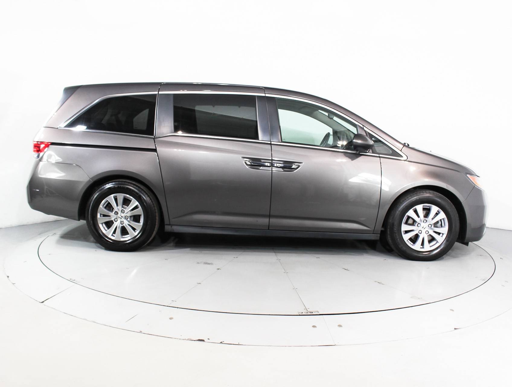 Florida Fine Cars - Used HONDA ODYSSEY 2015 MIAMI EX-L
