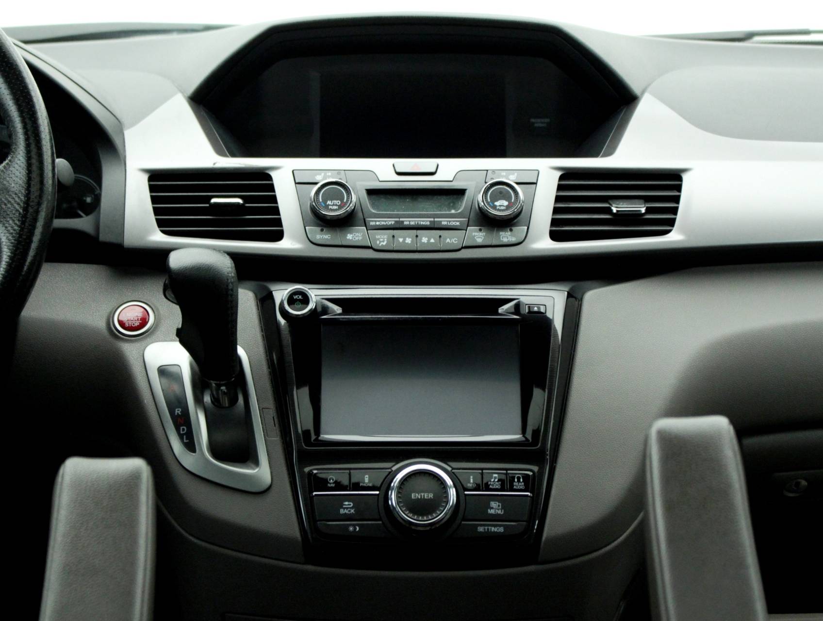 Florida Fine Cars - Used HONDA ODYSSEY 2014 HOLLYWOOD Touring Elite