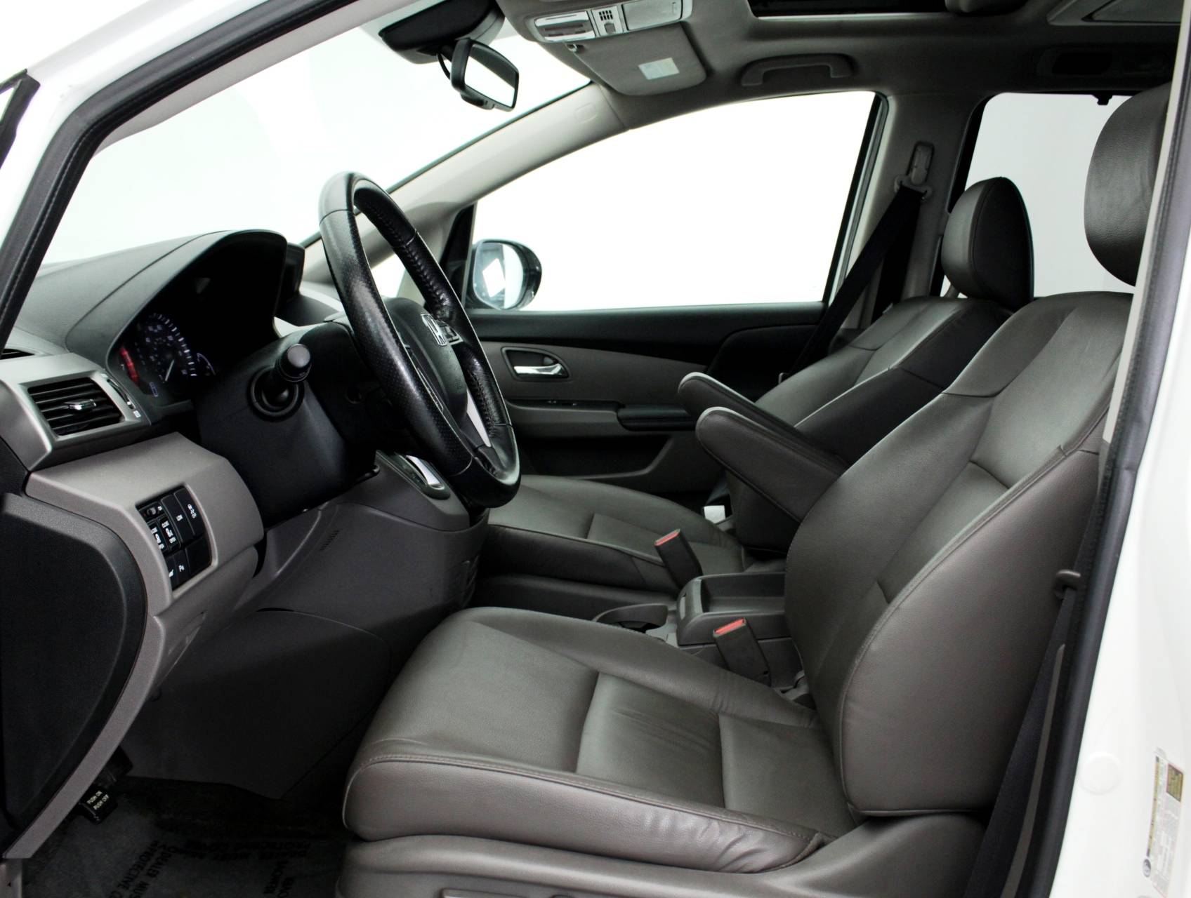 Florida Fine Cars - Used HONDA ODYSSEY 2014 HOLLYWOOD Touring Elite