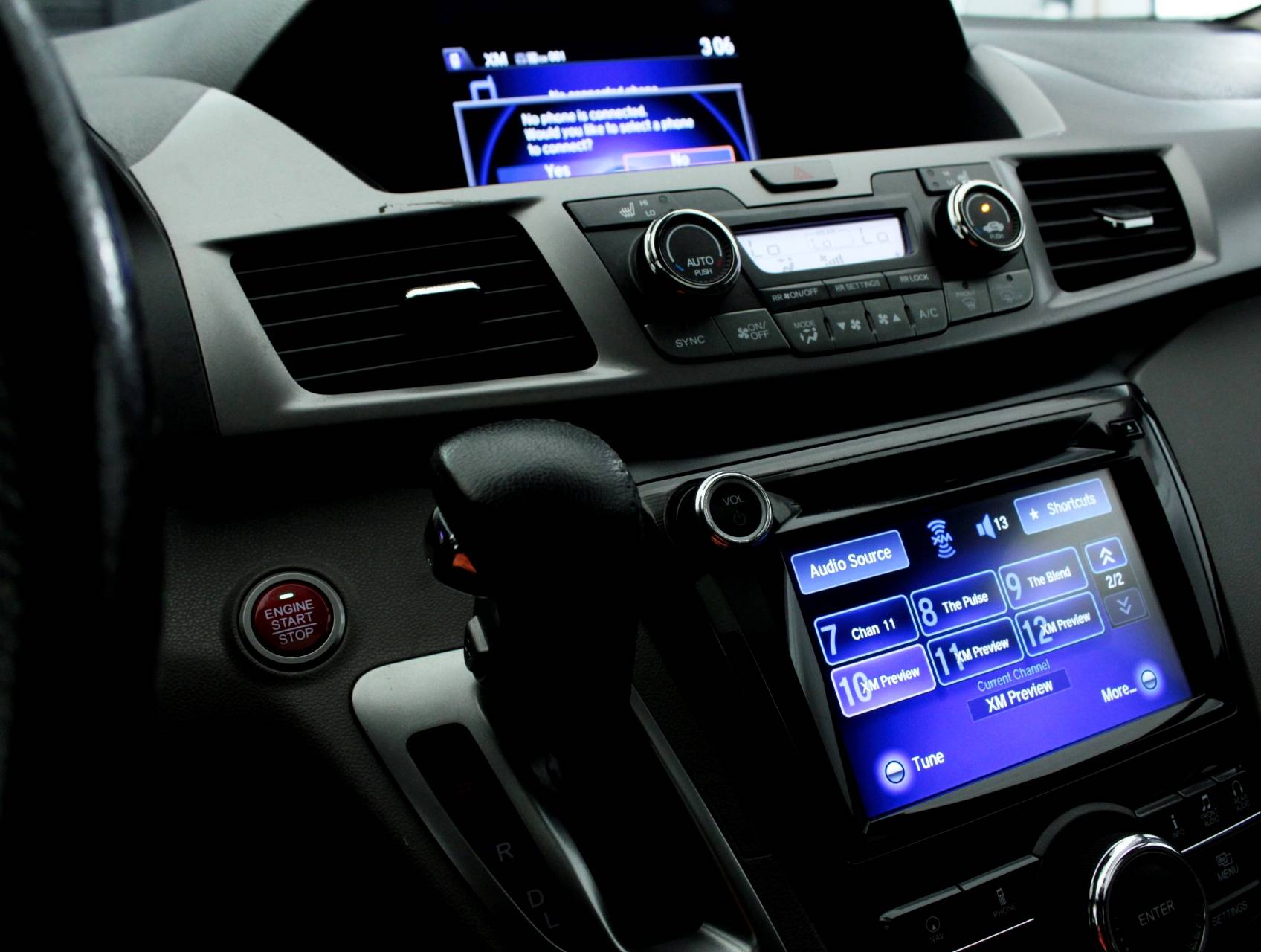 Florida Fine Cars - Used HONDA ODYSSEY 2014 HOLLYWOOD Touring Elite