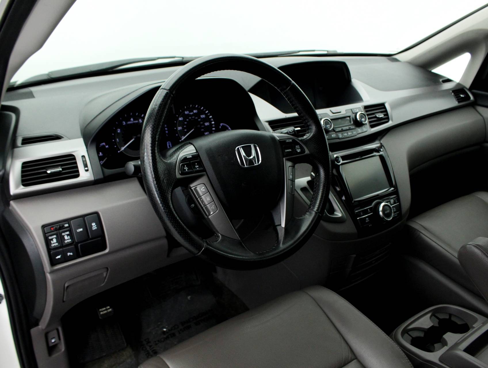 Florida Fine Cars - Used HONDA ODYSSEY 2014 HOLLYWOOD Touring Elite