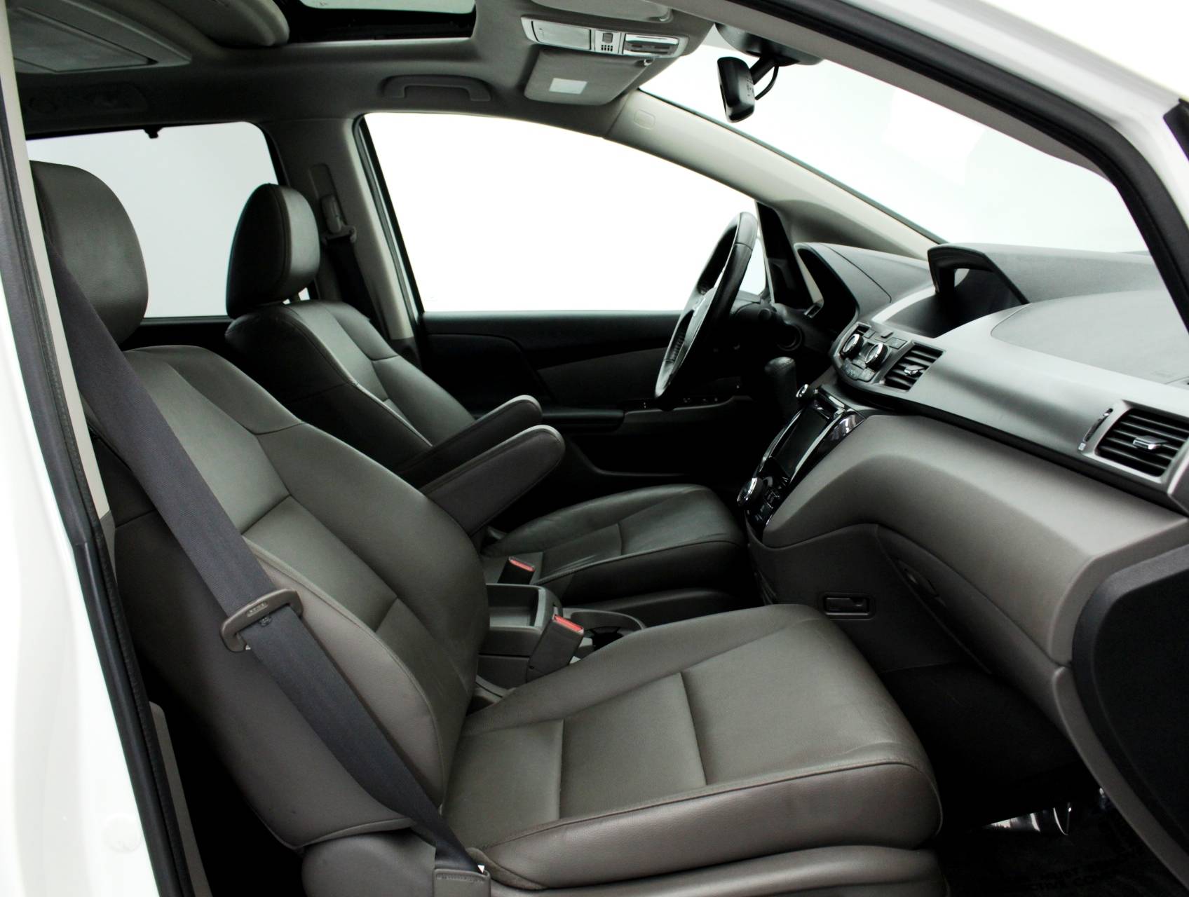 Florida Fine Cars - Used HONDA ODYSSEY 2014 HOLLYWOOD Touring Elite