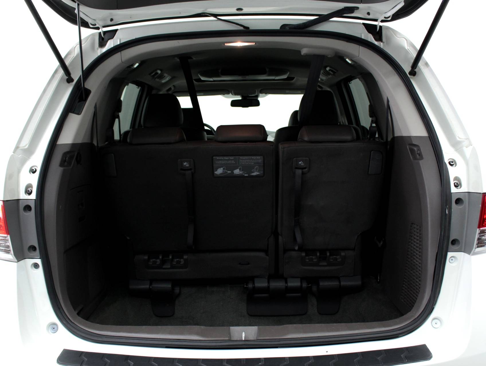 Florida Fine Cars - Used HONDA ODYSSEY 2014 HOLLYWOOD Touring Elite