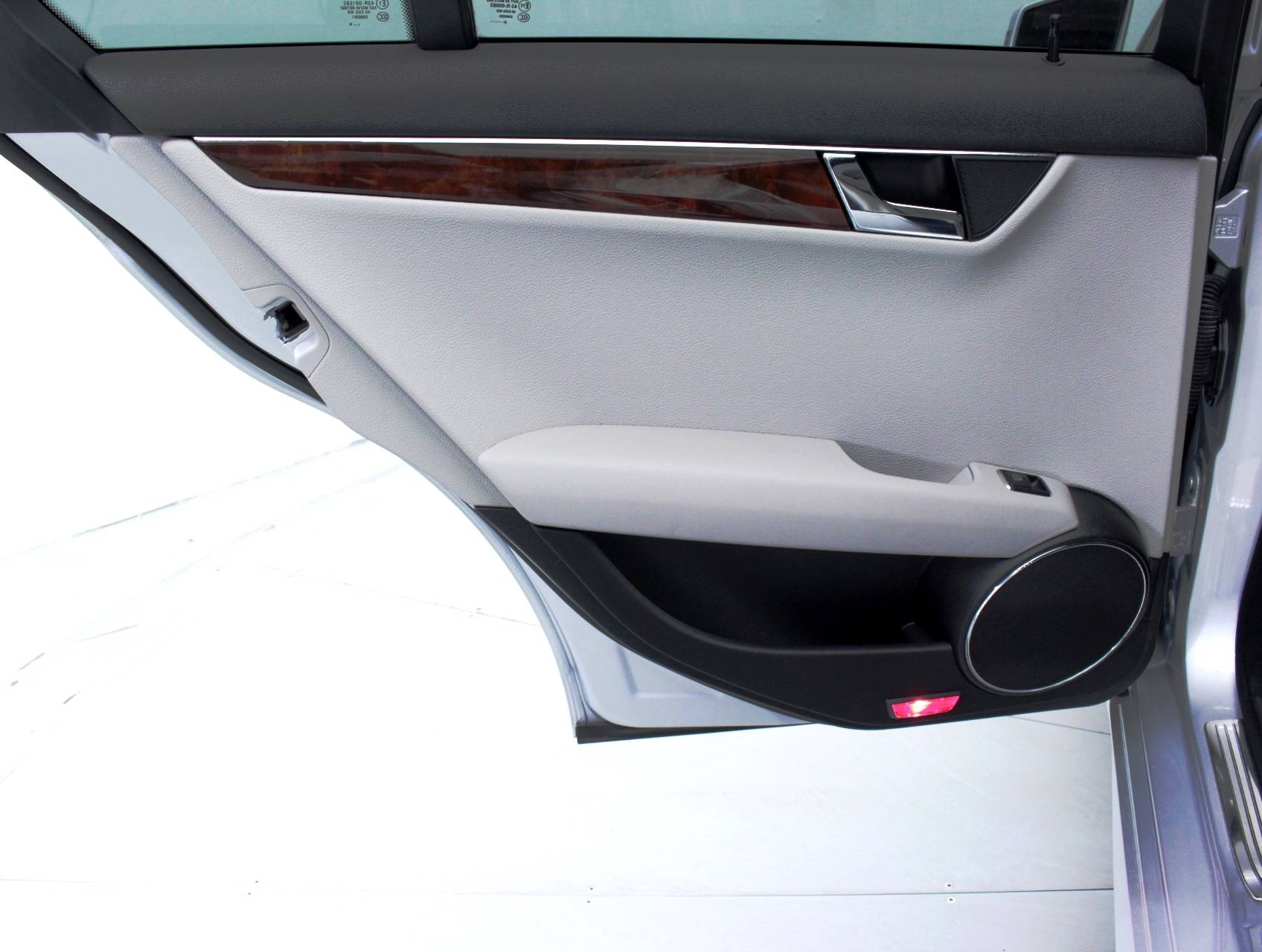 Florida Fine Cars - Used MERCEDES-BENZ C CLASS 2011 HOLLYWOOD C300 Sport