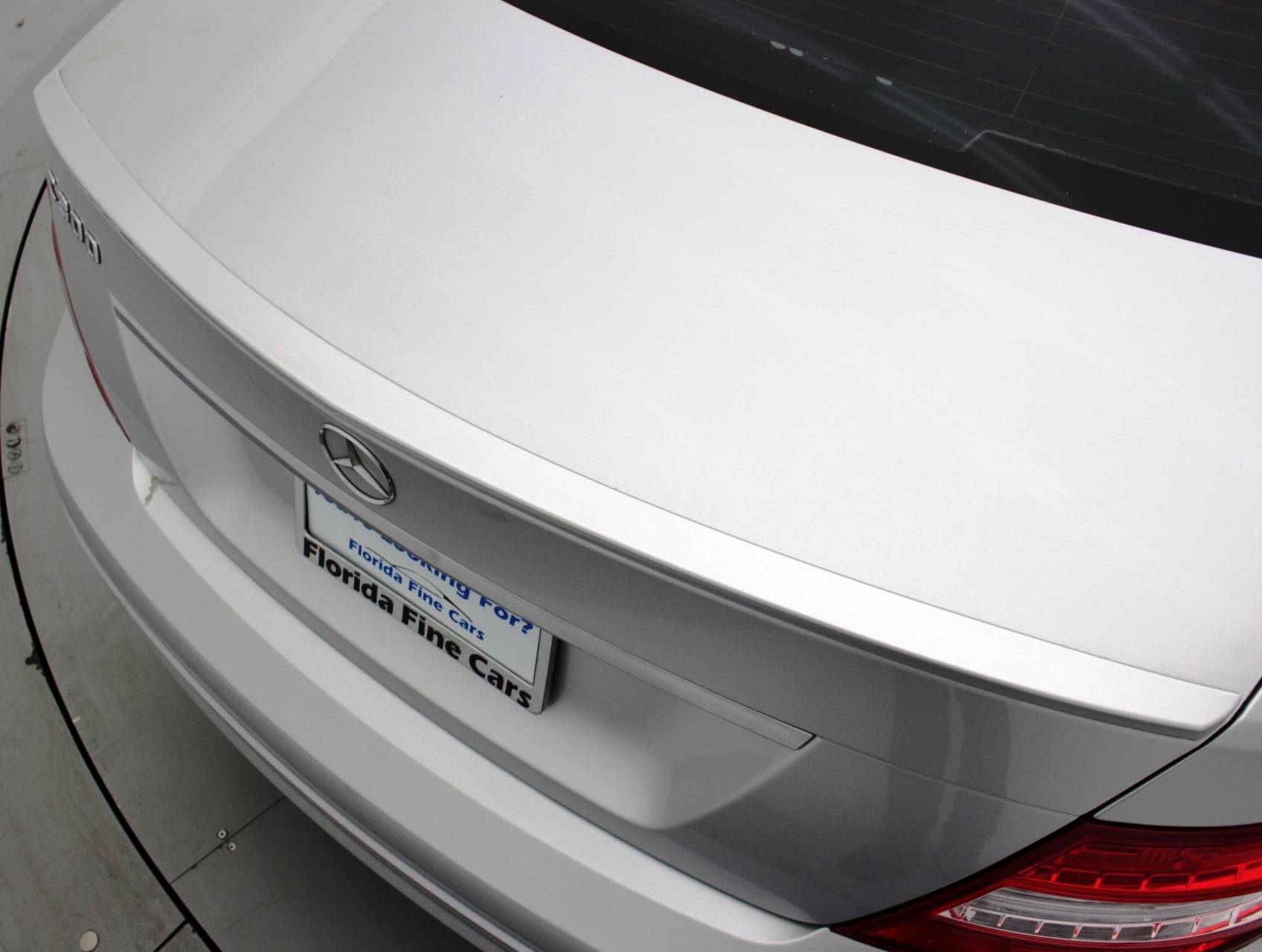 Florida Fine Cars - Used MERCEDES-BENZ C CLASS 2011 HOLLYWOOD C300 Sport