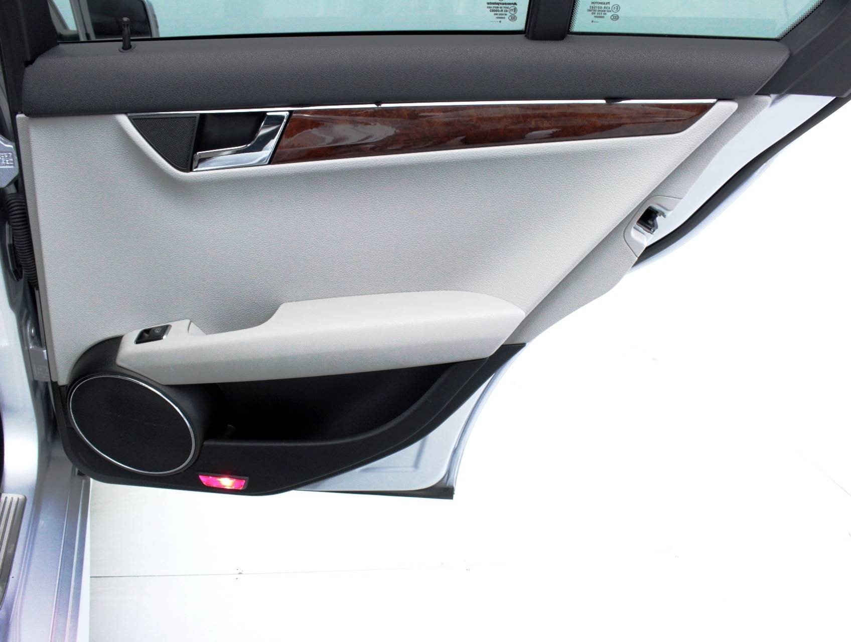 Florida Fine Cars - Used MERCEDES-BENZ C CLASS 2011 HOLLYWOOD C300 Sport