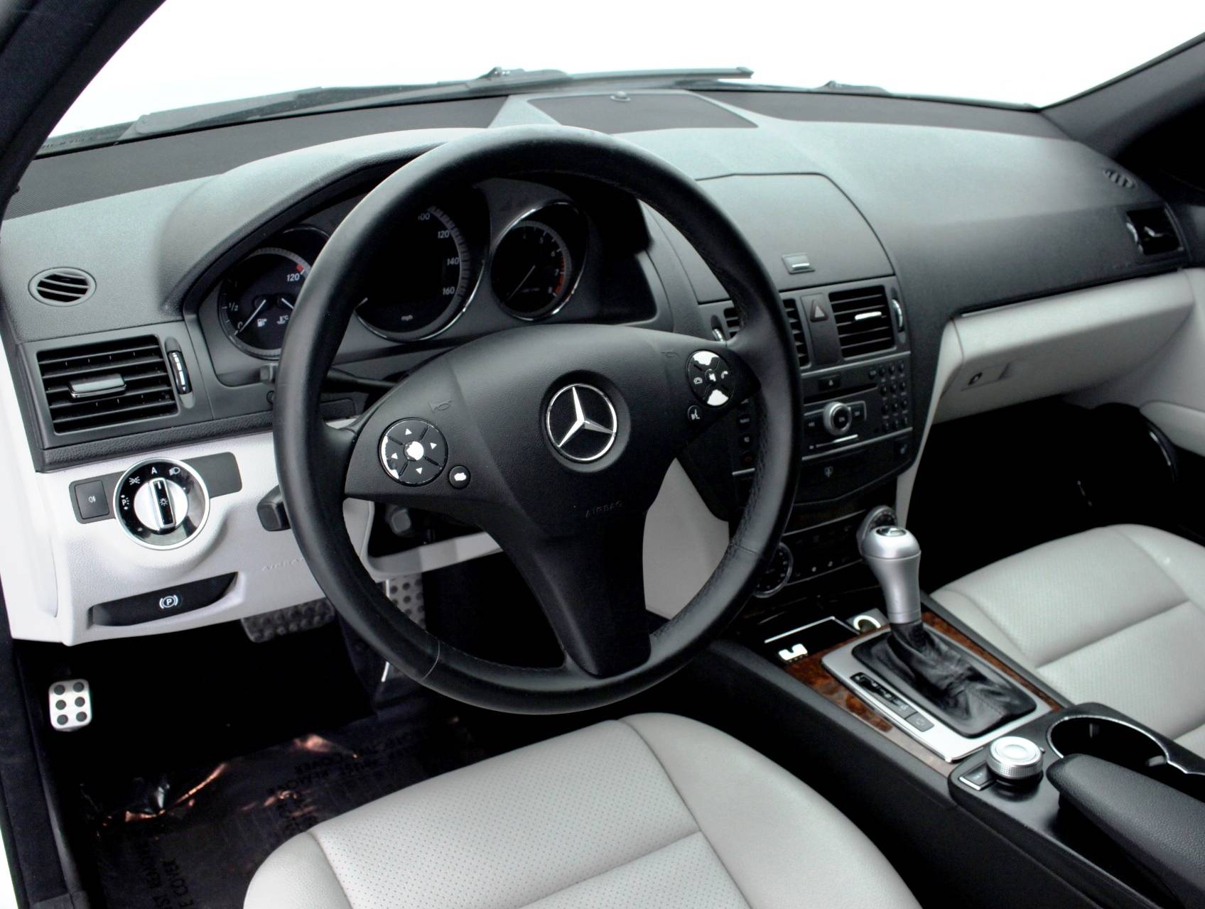 Florida Fine Cars - Used MERCEDES-BENZ C CLASS 2011 HOLLYWOOD C300 Sport