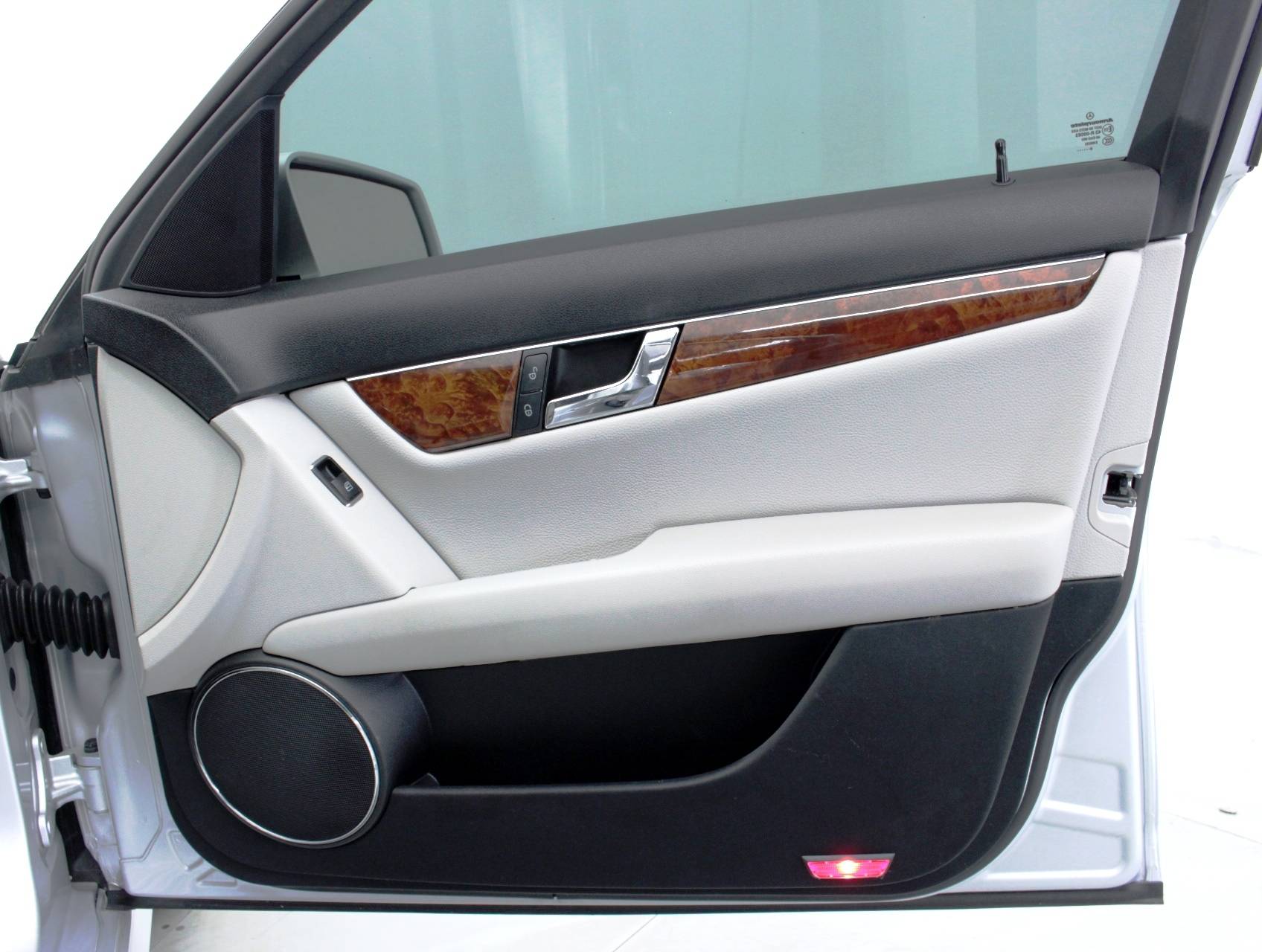 Florida Fine Cars - Used MERCEDES-BENZ C CLASS 2011 HOLLYWOOD C300 Sport