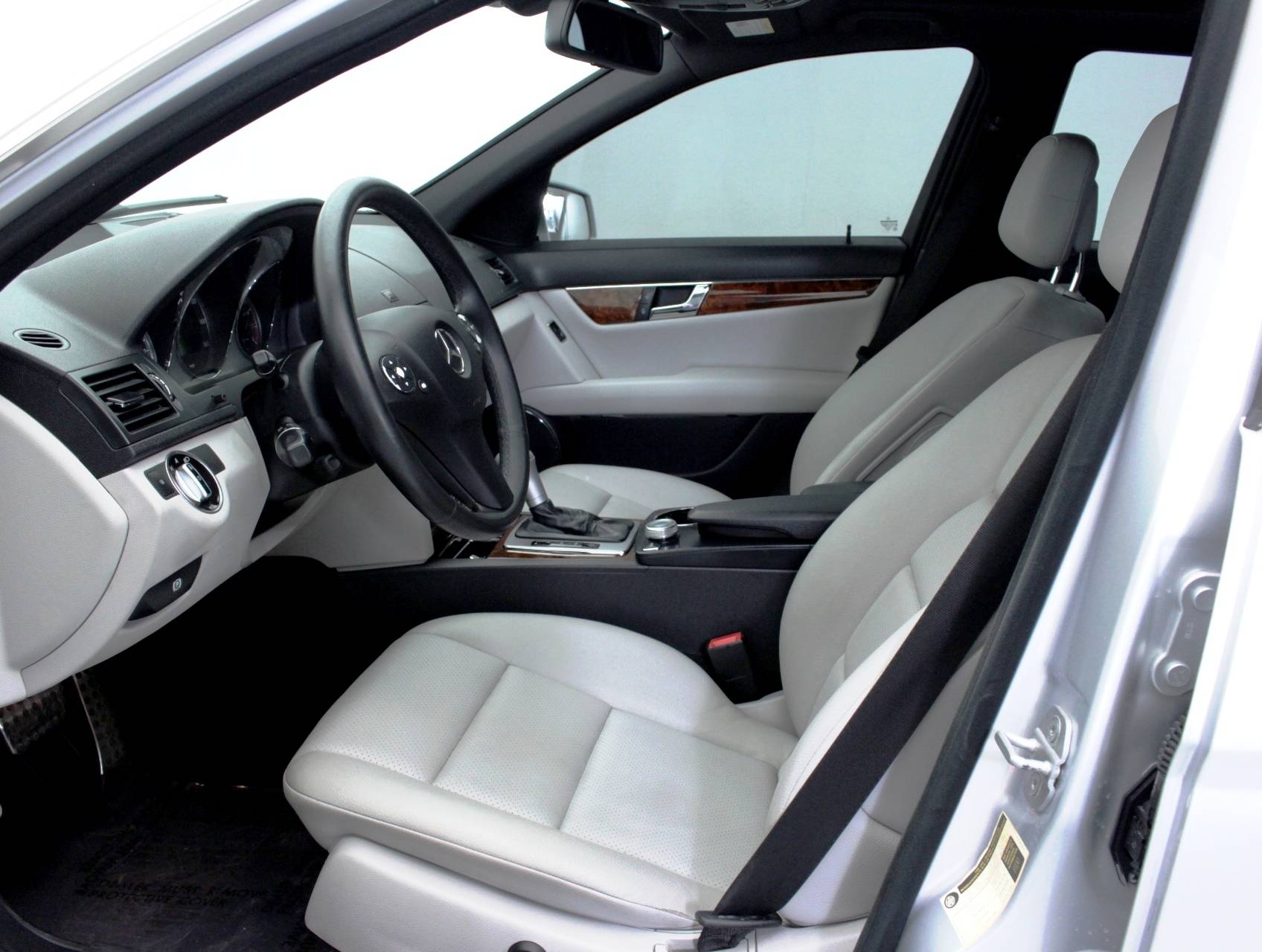 Florida Fine Cars - Used MERCEDES-BENZ C CLASS 2011 HOLLYWOOD C300 Sport