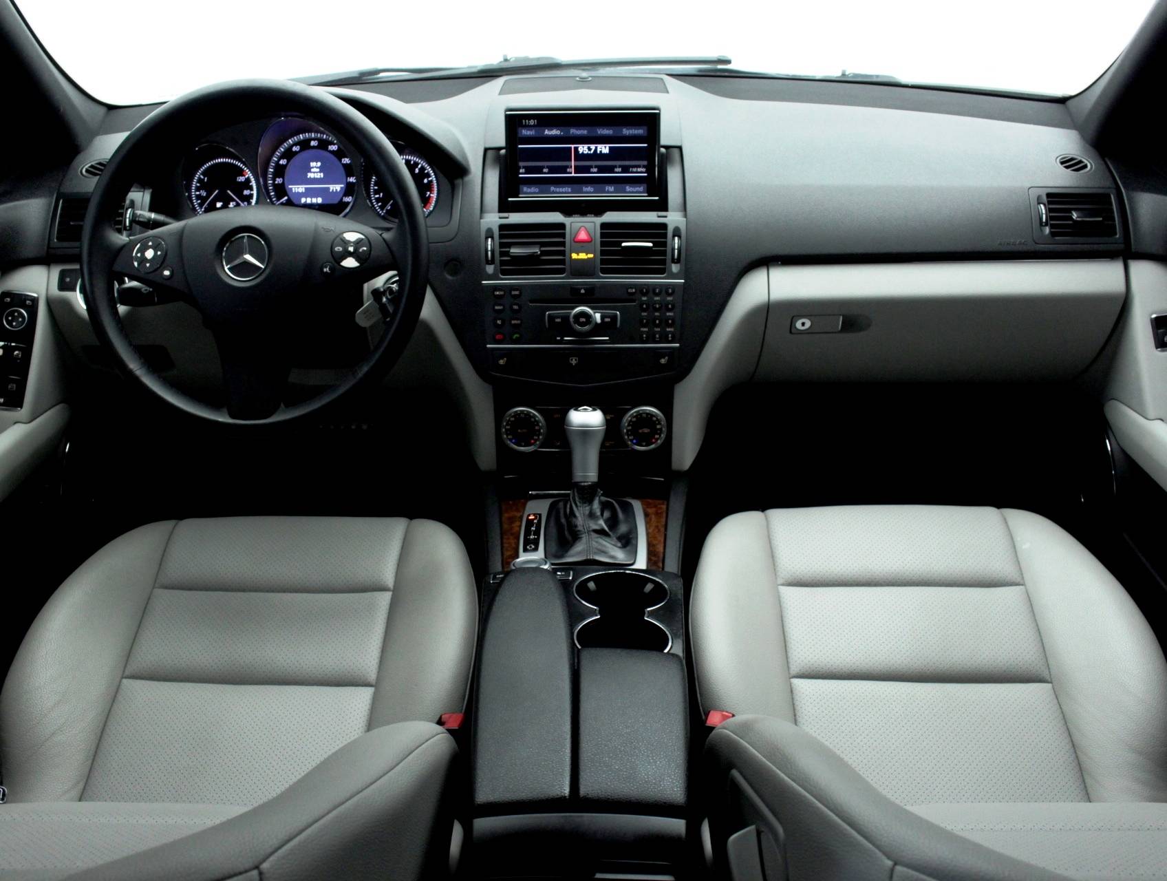 Florida Fine Cars - Used MERCEDES-BENZ C CLASS 2011 HOLLYWOOD C300 Sport