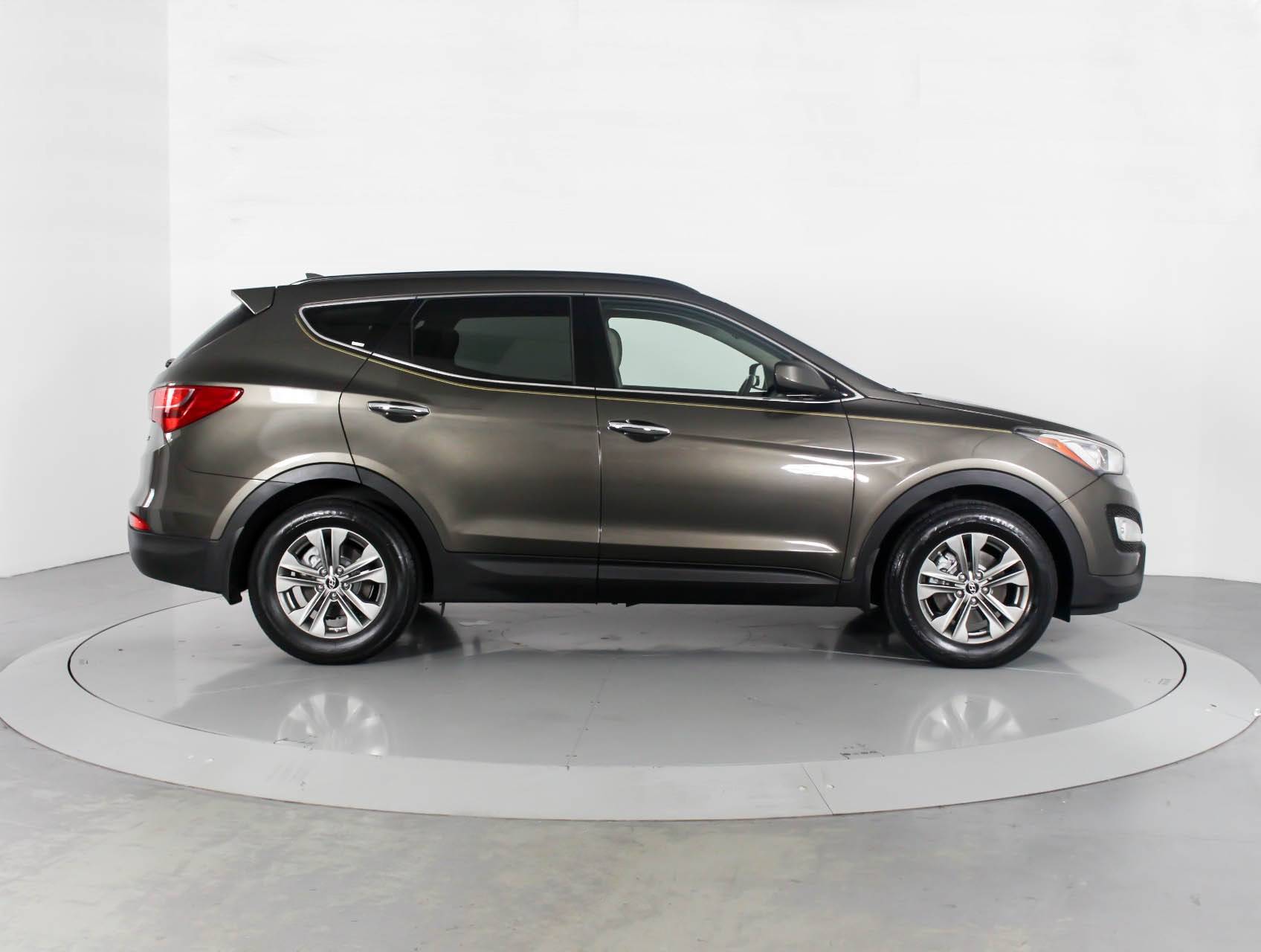 Florida Fine Cars - Used HYUNDAI SANTA FE 2014 WEST PALM SPORT