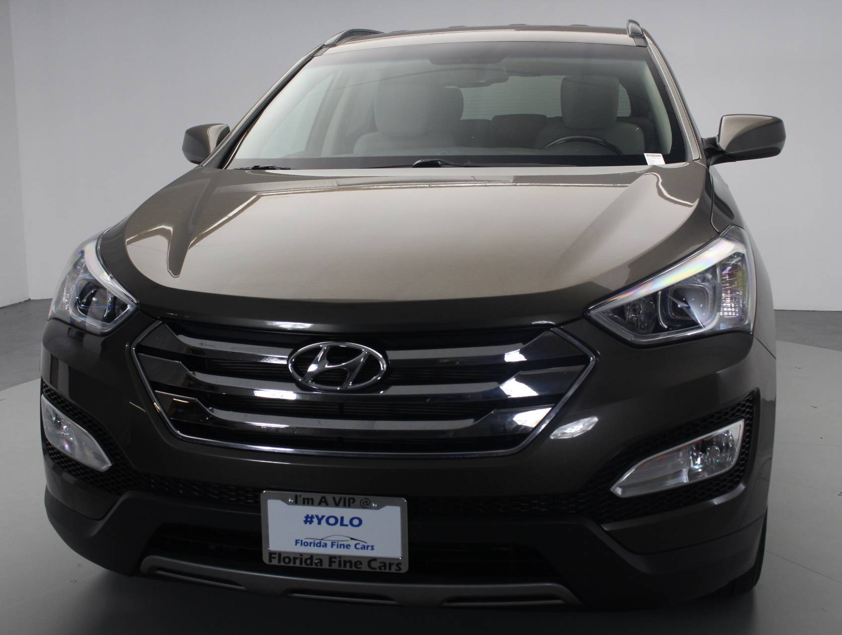 Florida Fine Cars - Used HYUNDAI SANTA FE 2014 WEST PALM SPORT