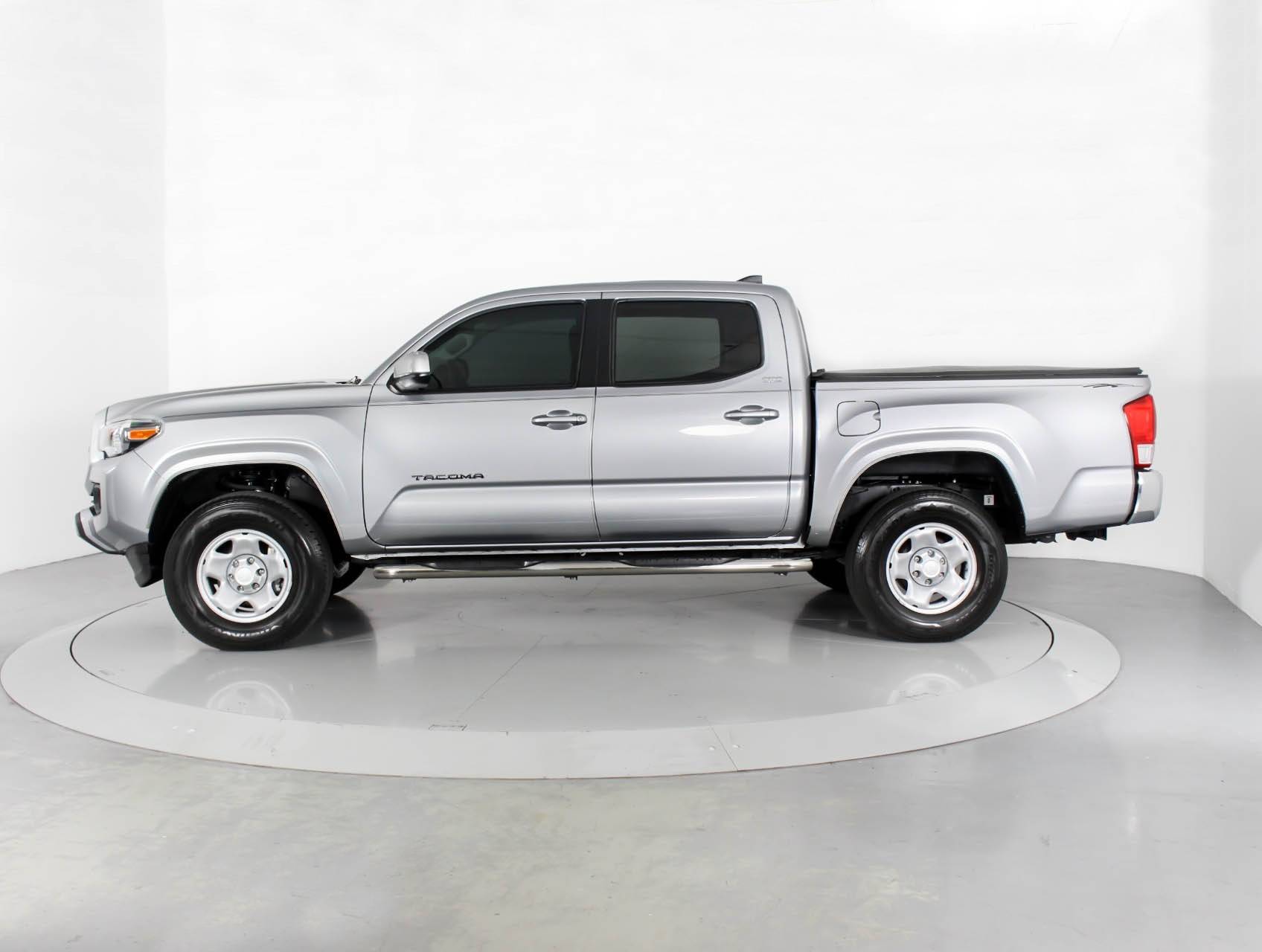 Florida Fine Cars - Used TOYOTA TACOMA 2016 MIAMI SR5