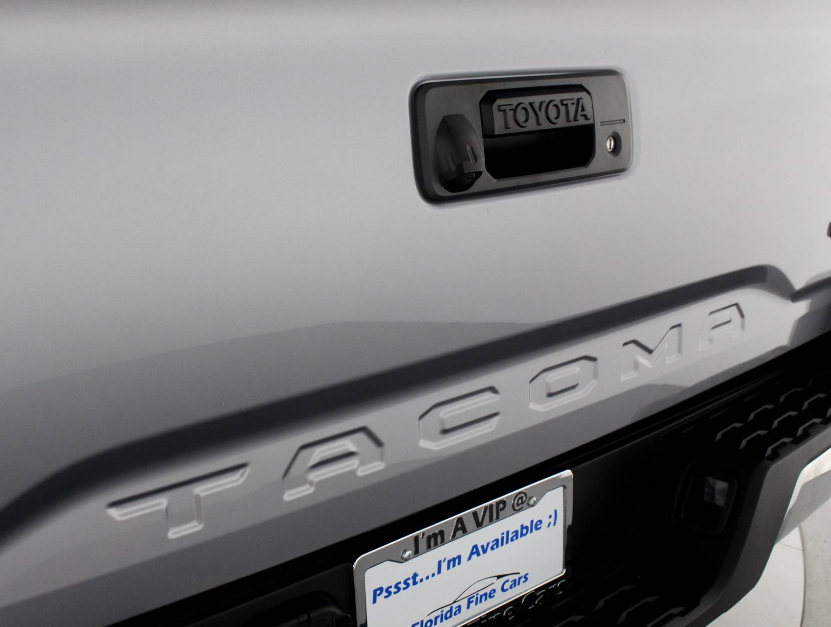 Florida Fine Cars - Used TOYOTA TACOMA 2016 MIAMI SR5