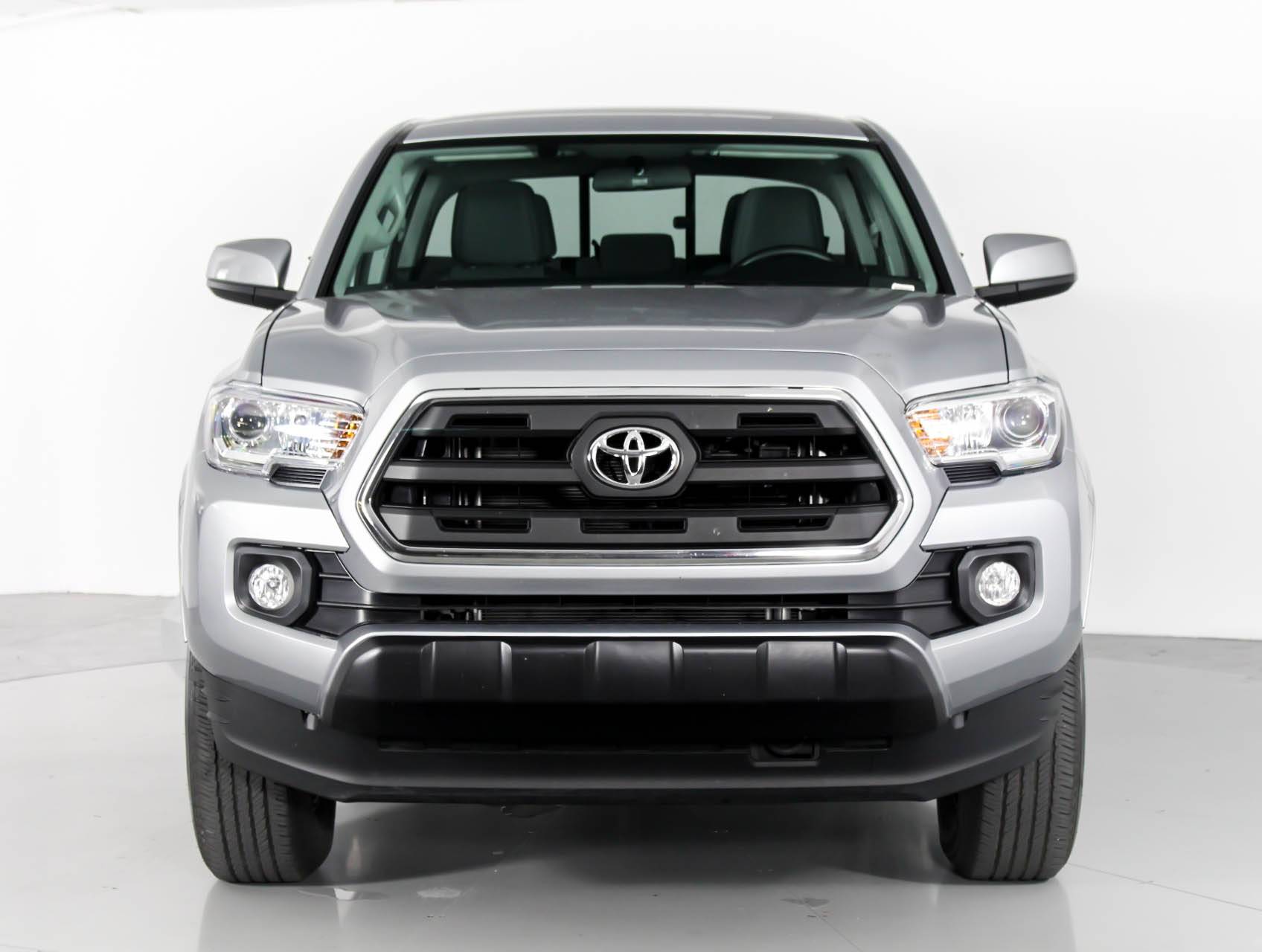 Florida Fine Cars - Used TOYOTA TACOMA 2016 MIAMI SR5